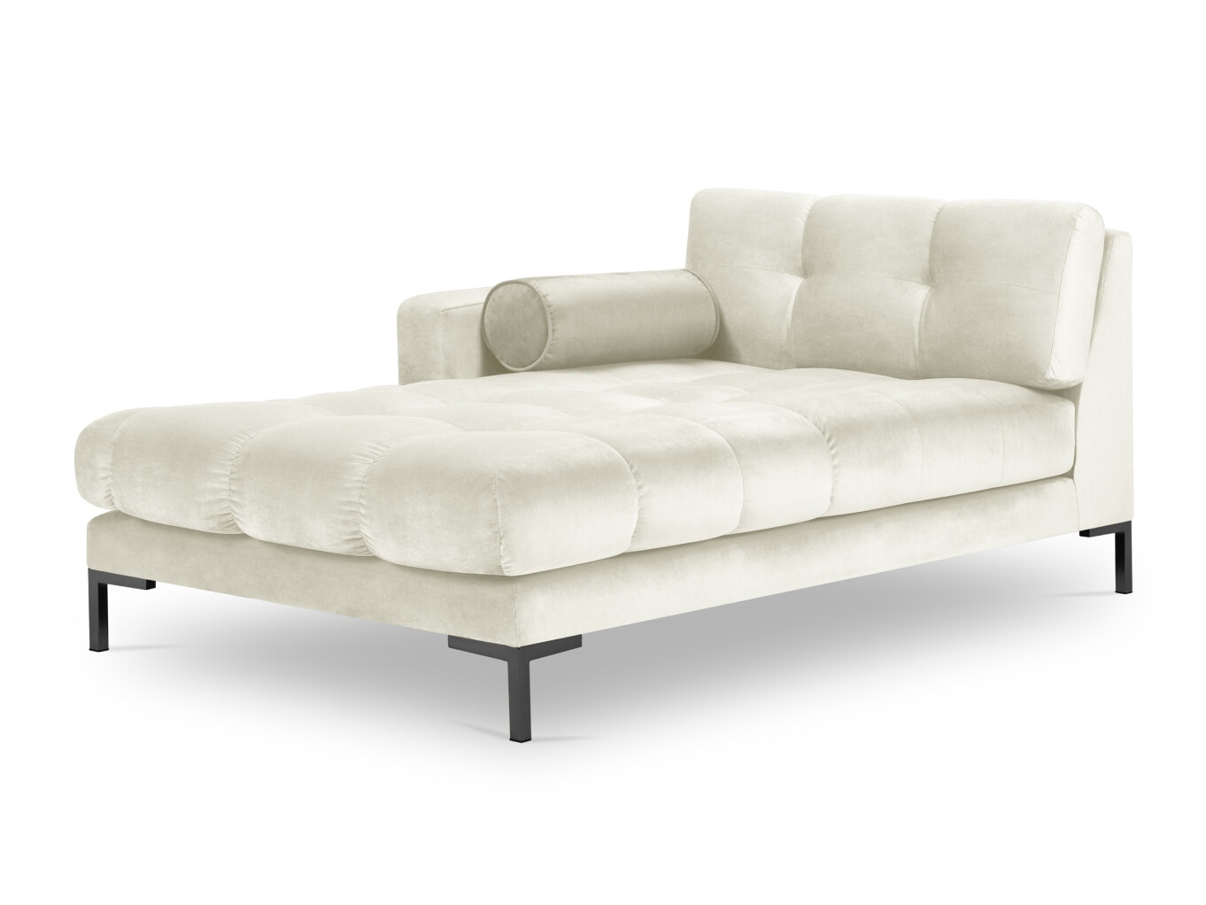 Кушетка Calelbe 106 (Malia Сметана)