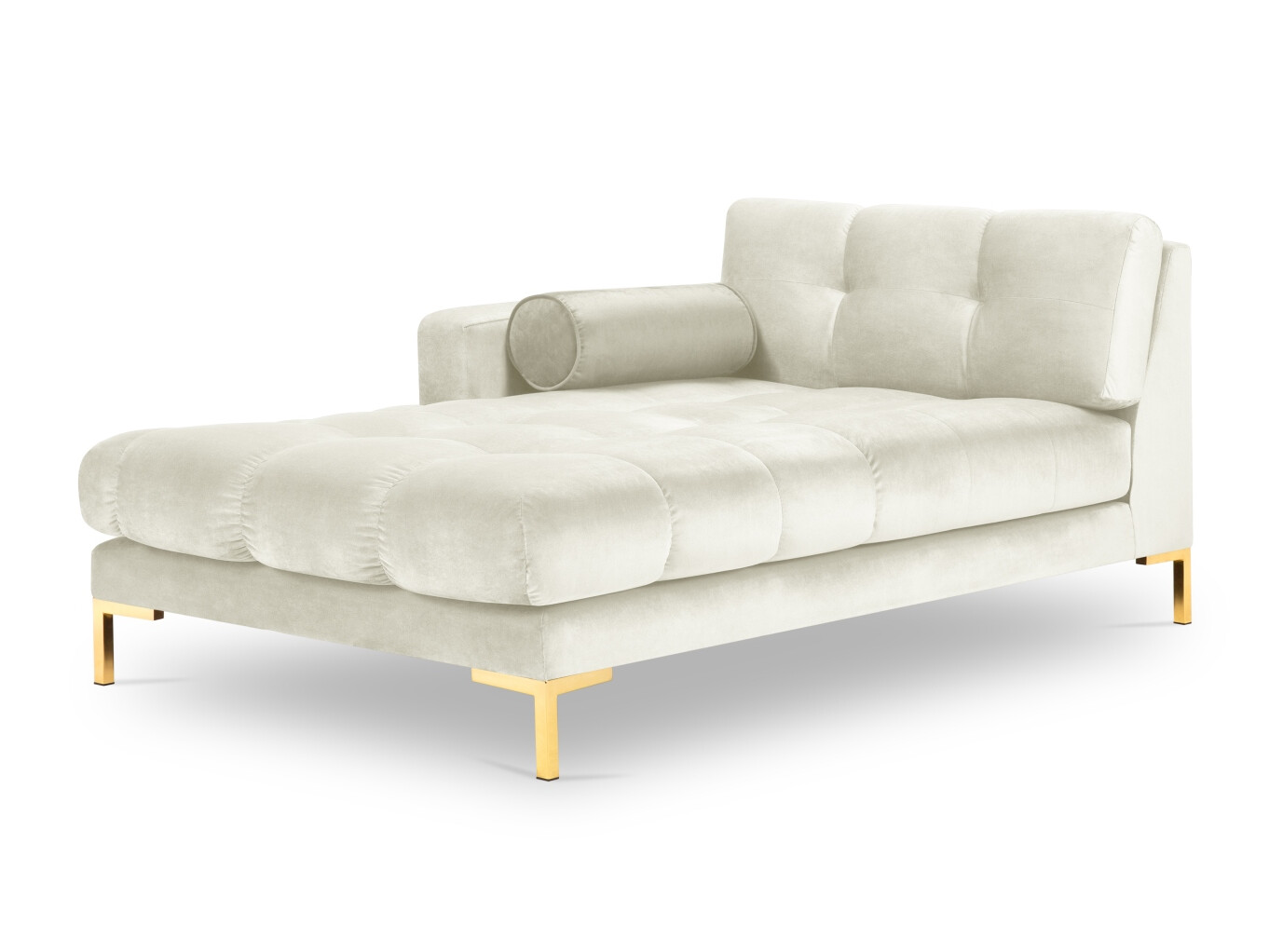 Кушетка Calelbe 106 (Malia Сметана)