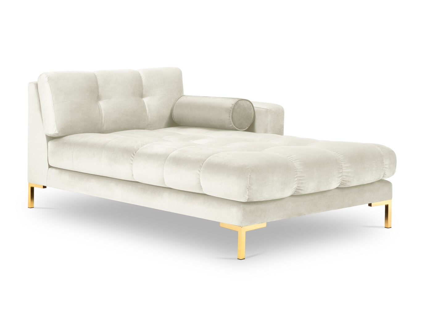 Кушетка Calelbe 106 (Malia Сметана)