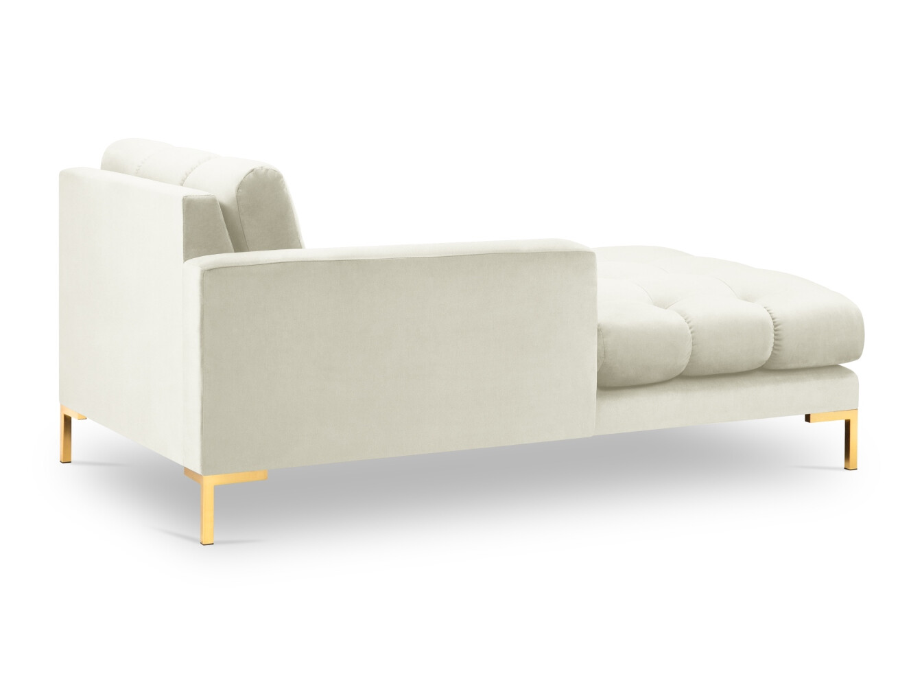 Кушетка Calelbe 106 (Malia Сметана)