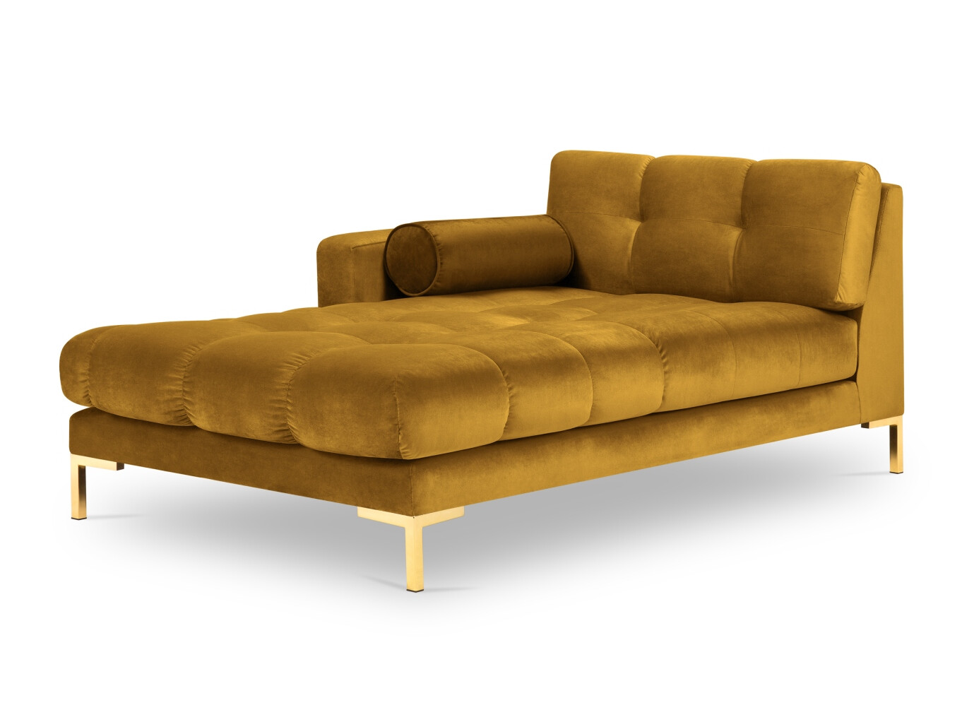 Кушетка Calelbe 106 (Malia Tumeric)