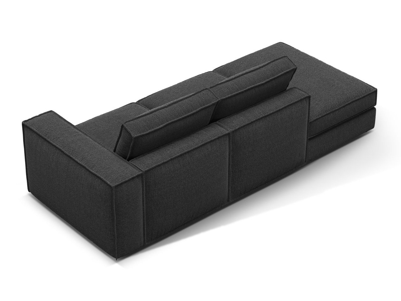 Модулен диван Dalodei 112 (Babel Black)