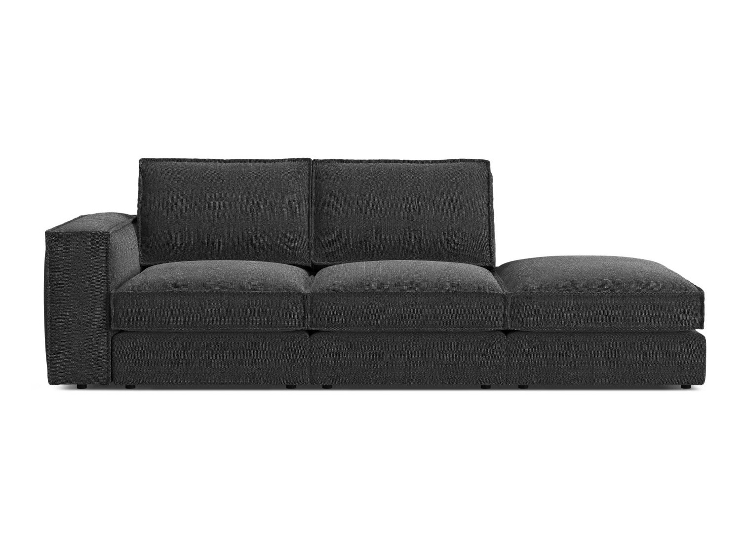 Модулен диван Dalodei 112 (Babel Black)