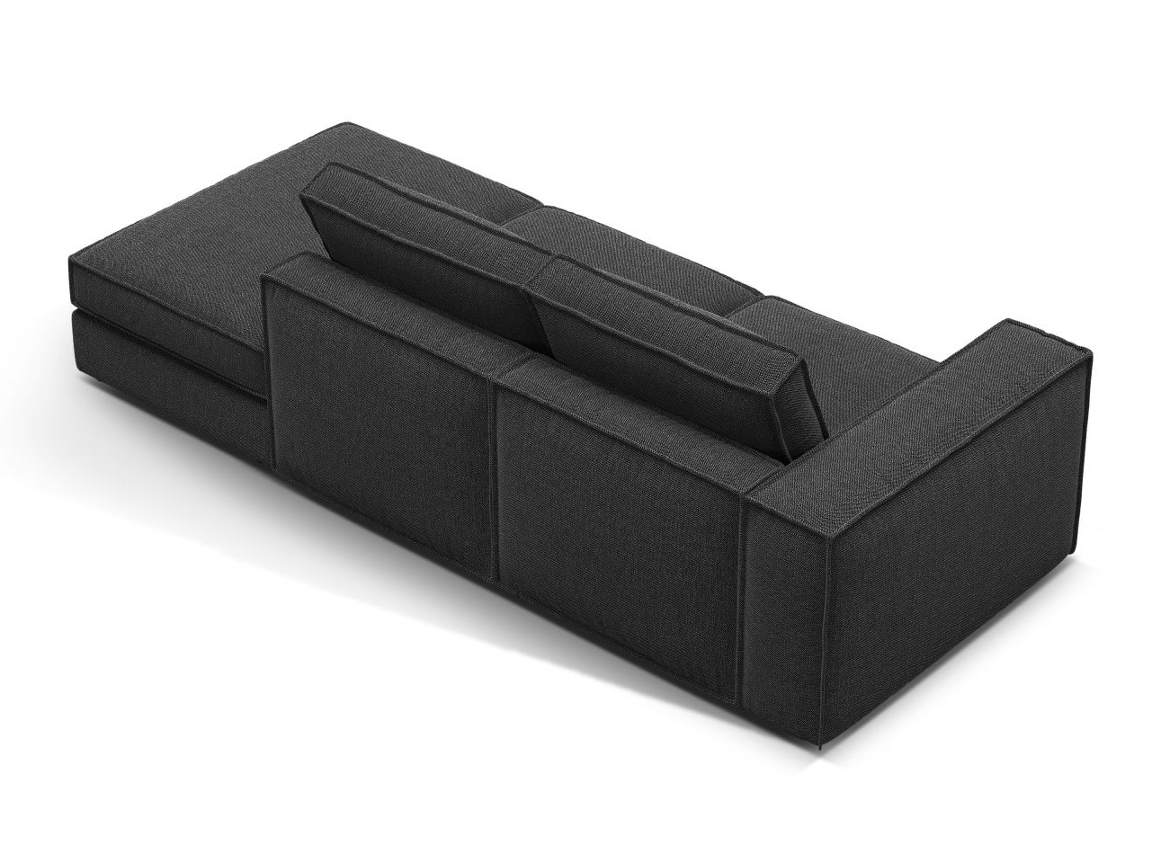 Модулен диван Dalodei 112 (Babel Black)