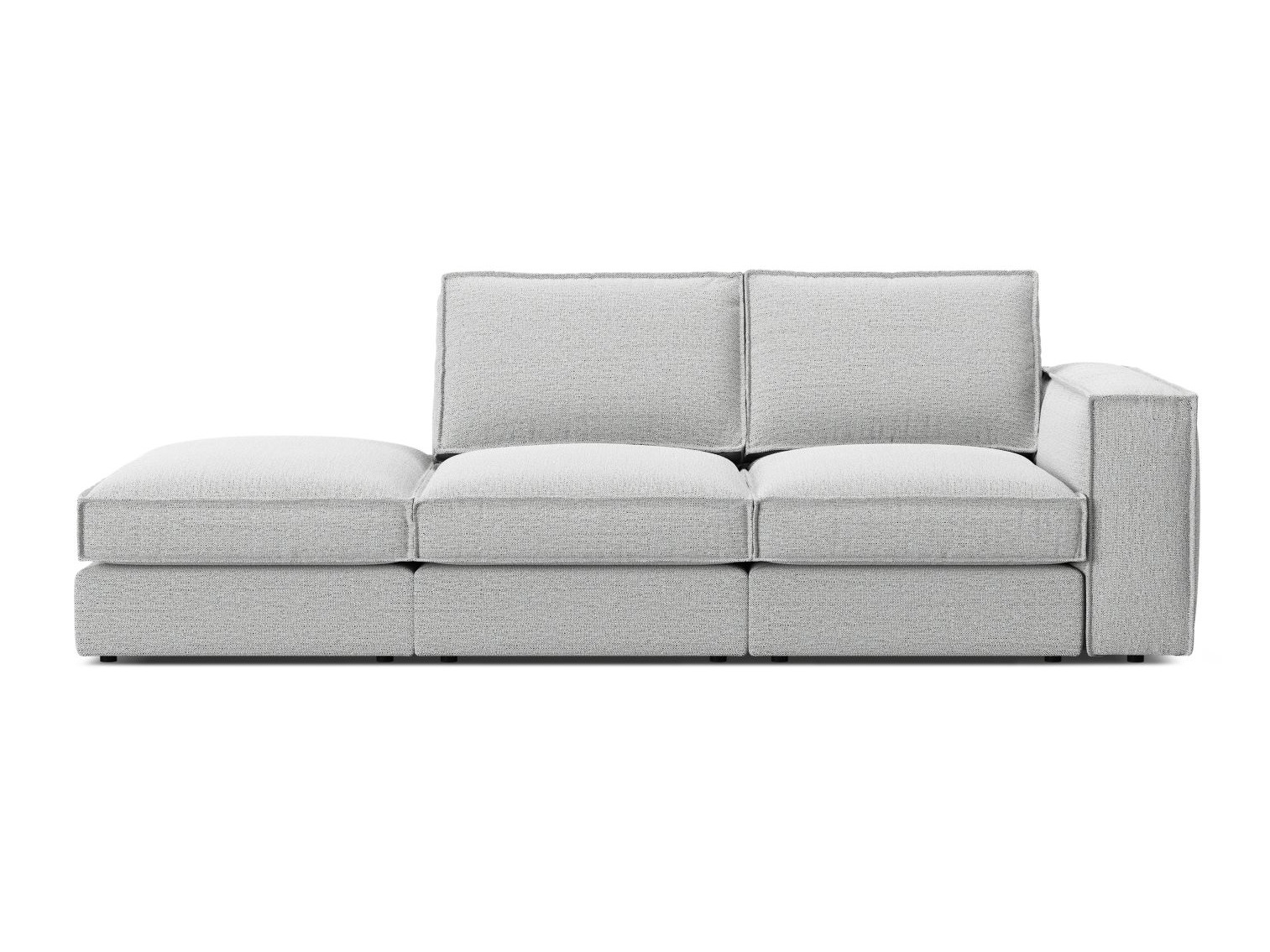 Модулен диван Dalodei 112 (Babel Light grey)