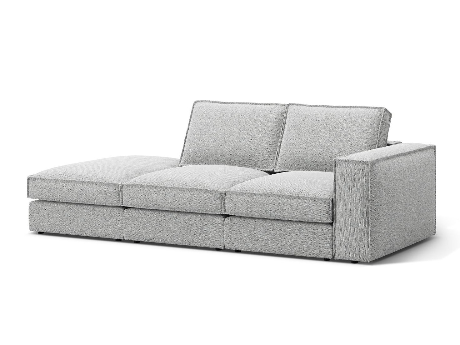 Модулен диван Dalodei 112 (Babel Light grey)