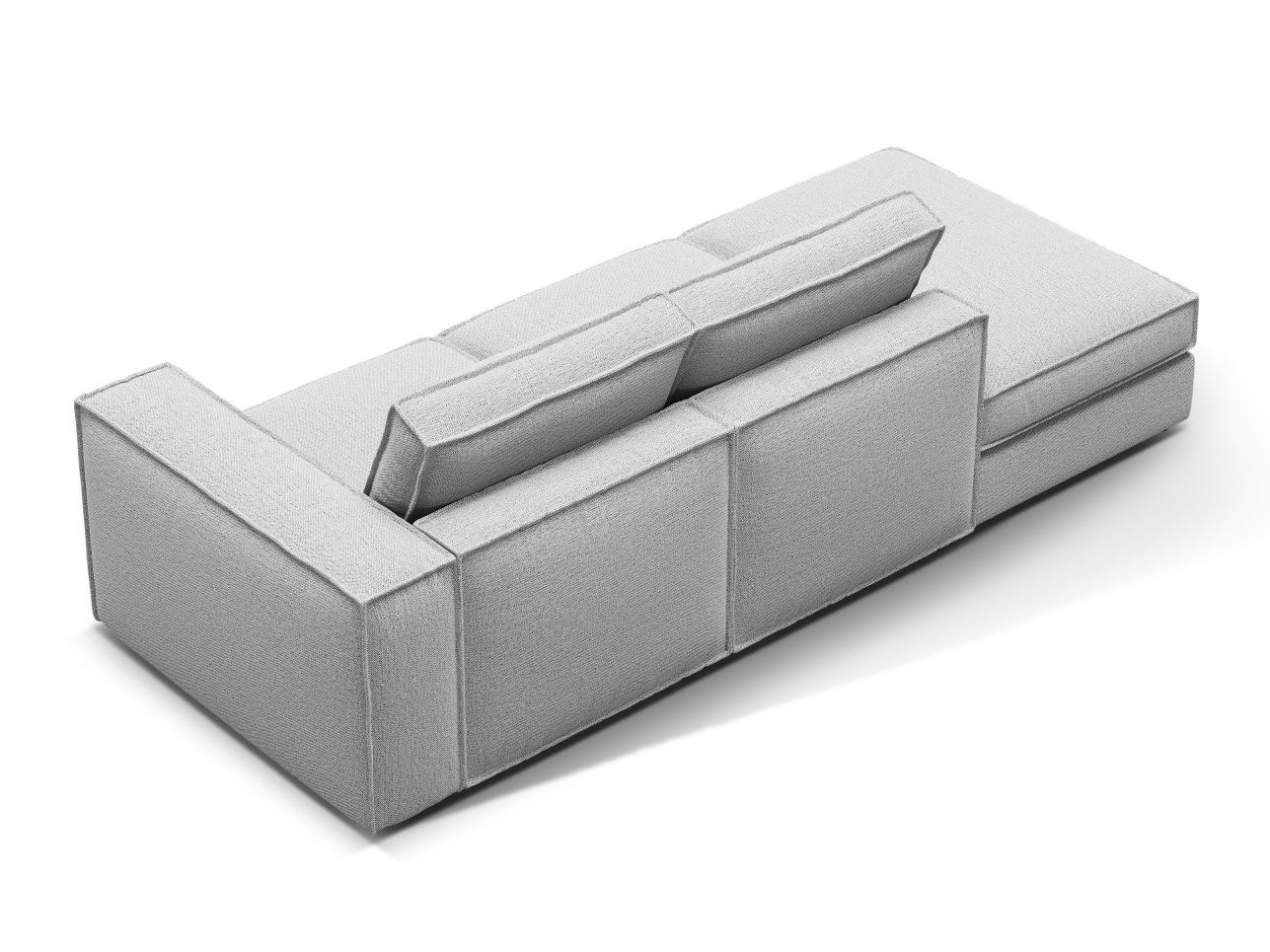 Модулен диван Dalodei 112 (Babel Light grey)