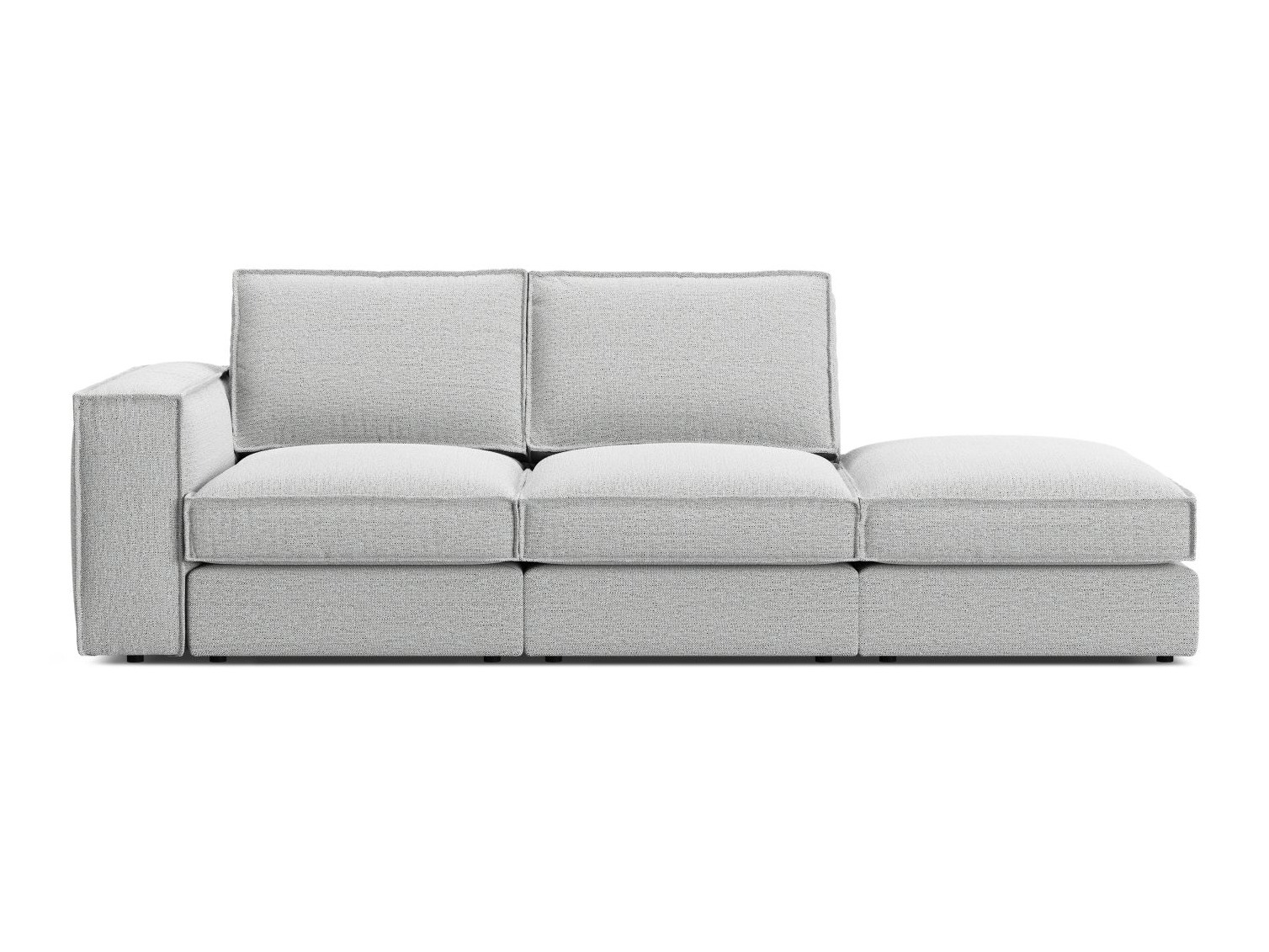 Модулен диван Dalodei 112 (Babel Light grey)