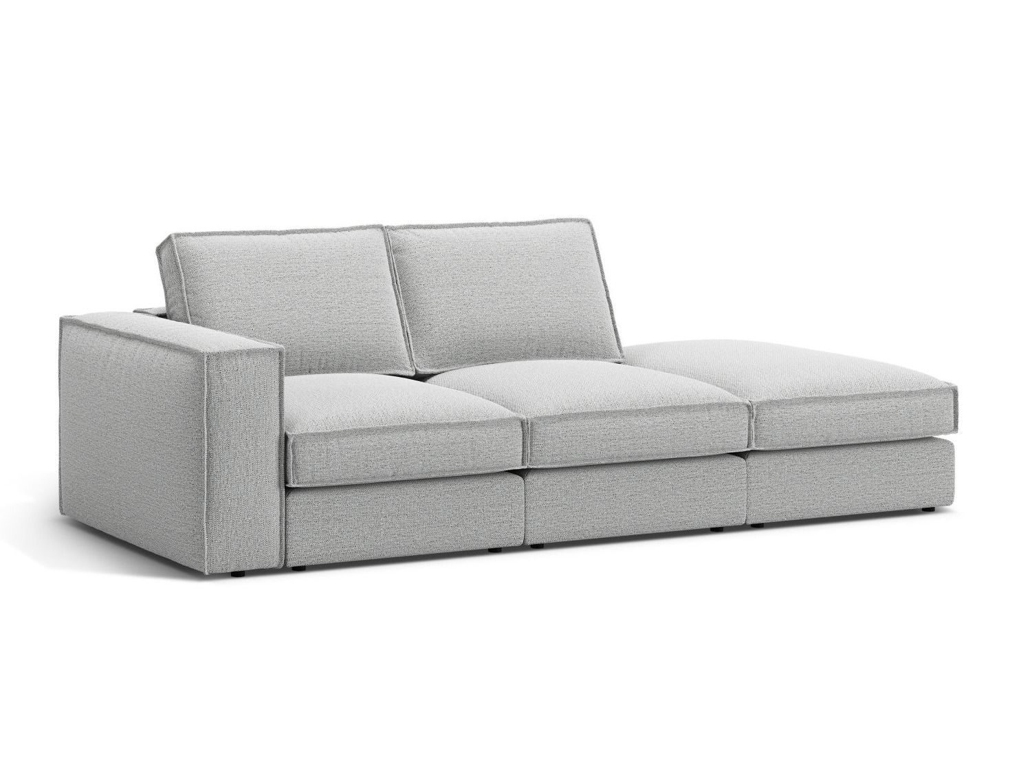Модулен диван Dalodei 112 (Babel Light grey)