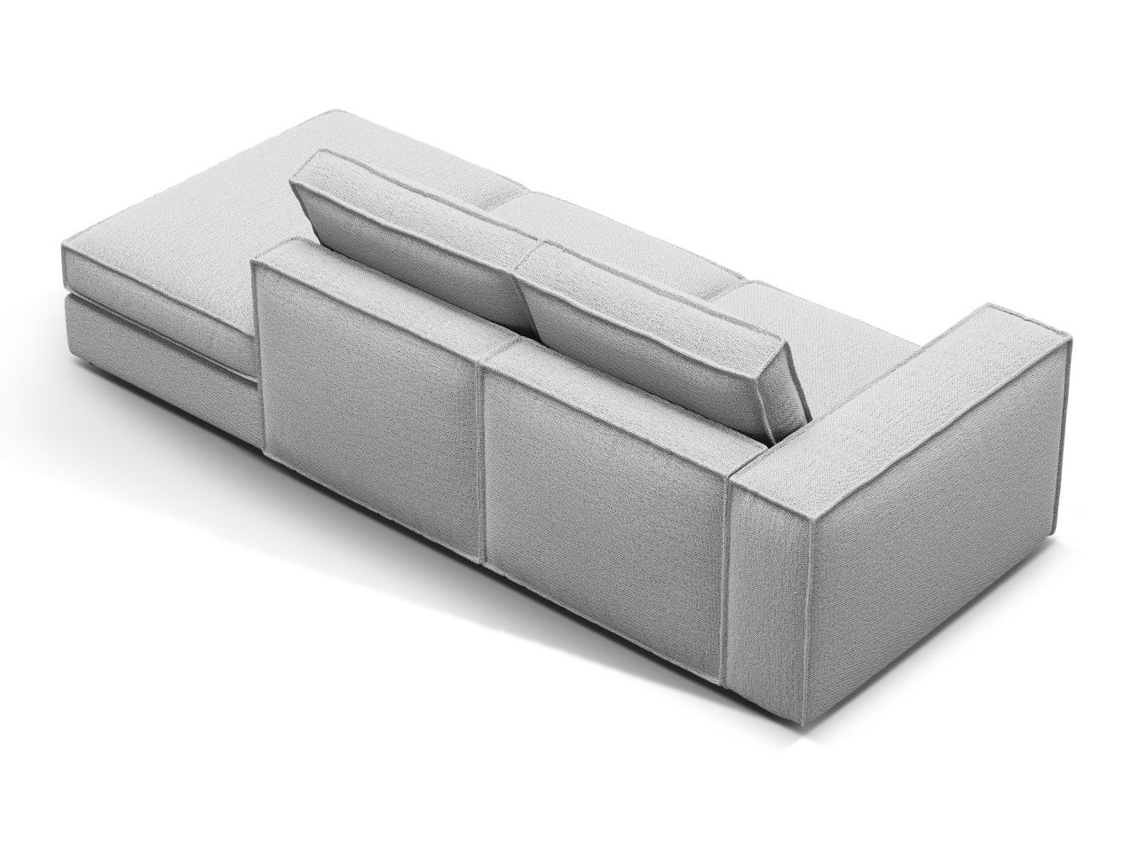 Модулен диван Dalodei 112 (Babel Light grey)