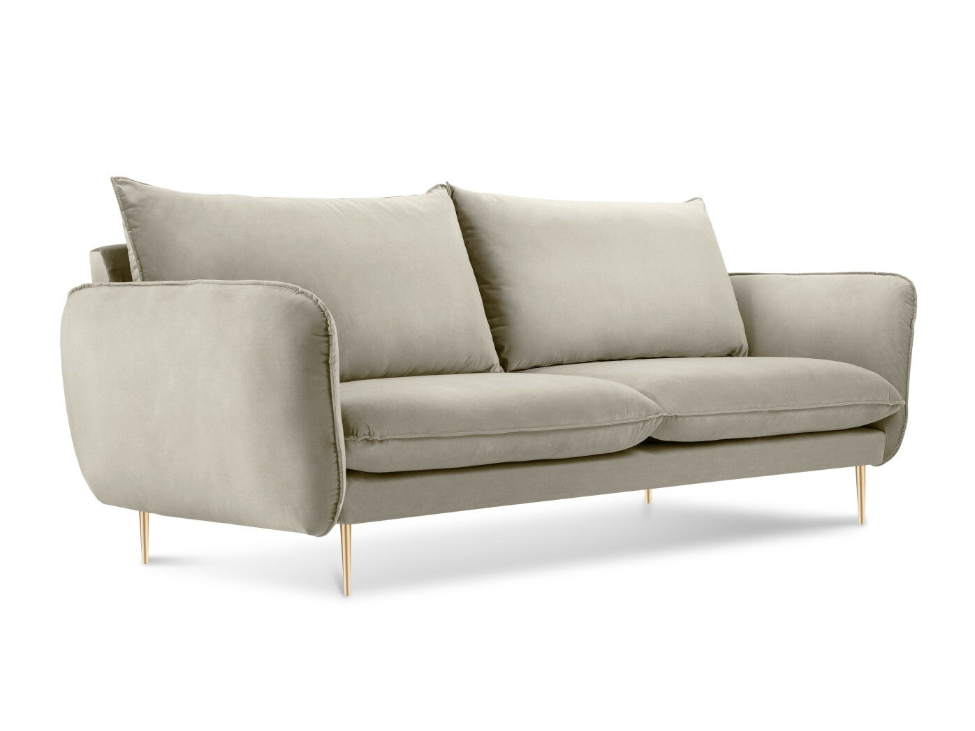 Диван Ferlevi 100 (Malia Coffee)