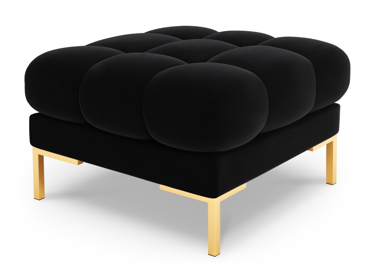 Табуретка Calelbe 107 (Malia Черен)