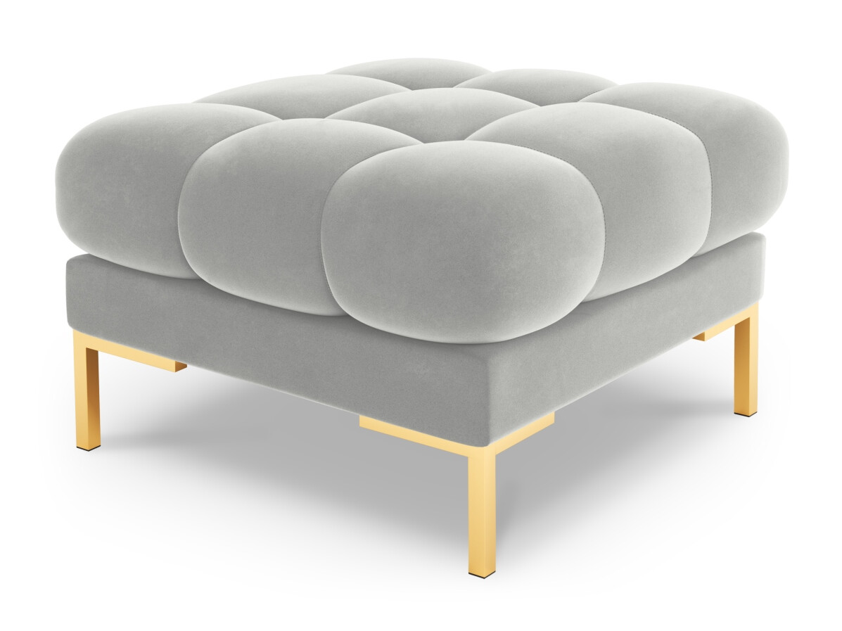 Табуретка Calelbe 107 (Malia Сребро)