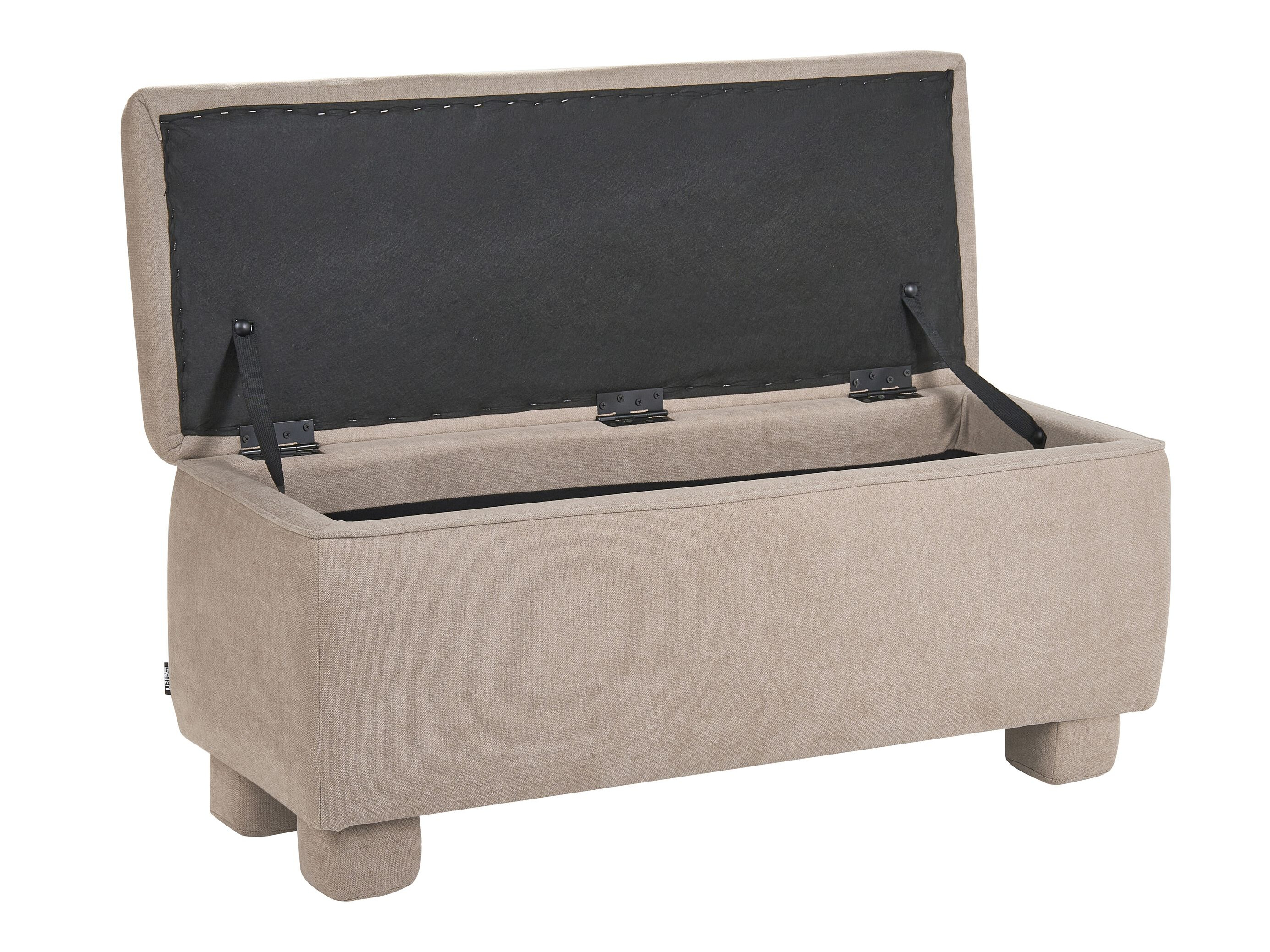 Тапицирана пейка Berwyn 3283 (Бежов)