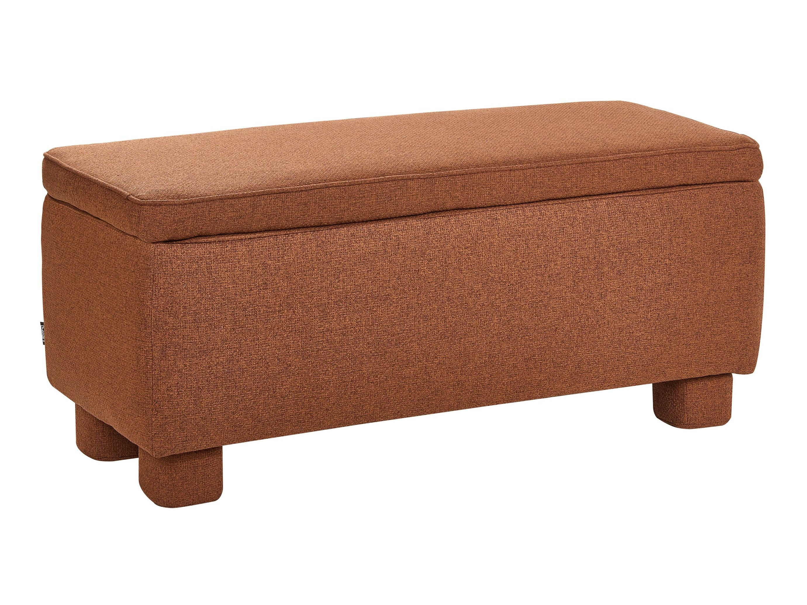 Тапицирана пейка Berwyn 3283 (Кафяв)