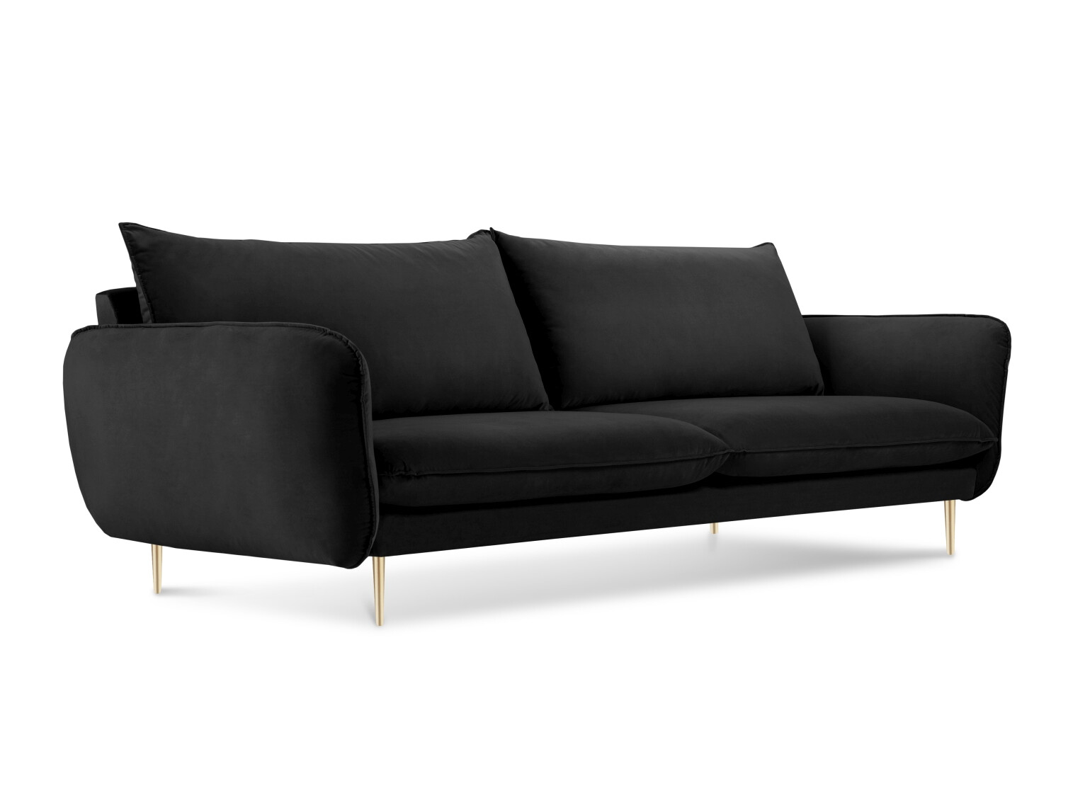 Диван Ferlevi 101 (Malia Черен)