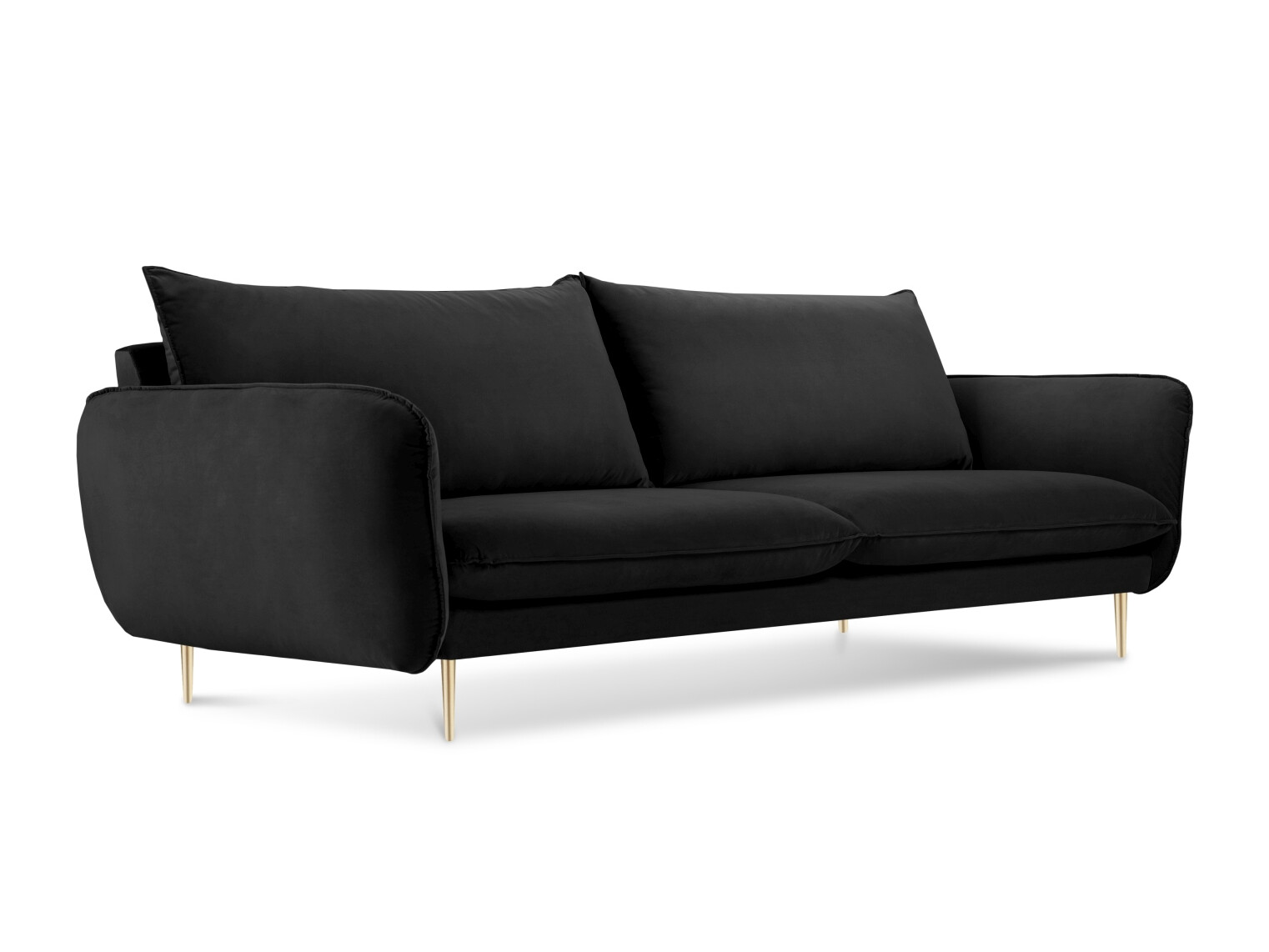 Диван Ferlevi 102 (Malia Черен)