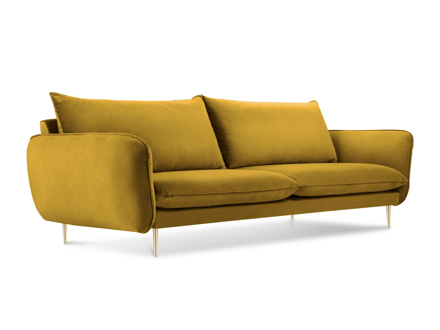 Диван Ferlevi 102 (Malia Tumeric)