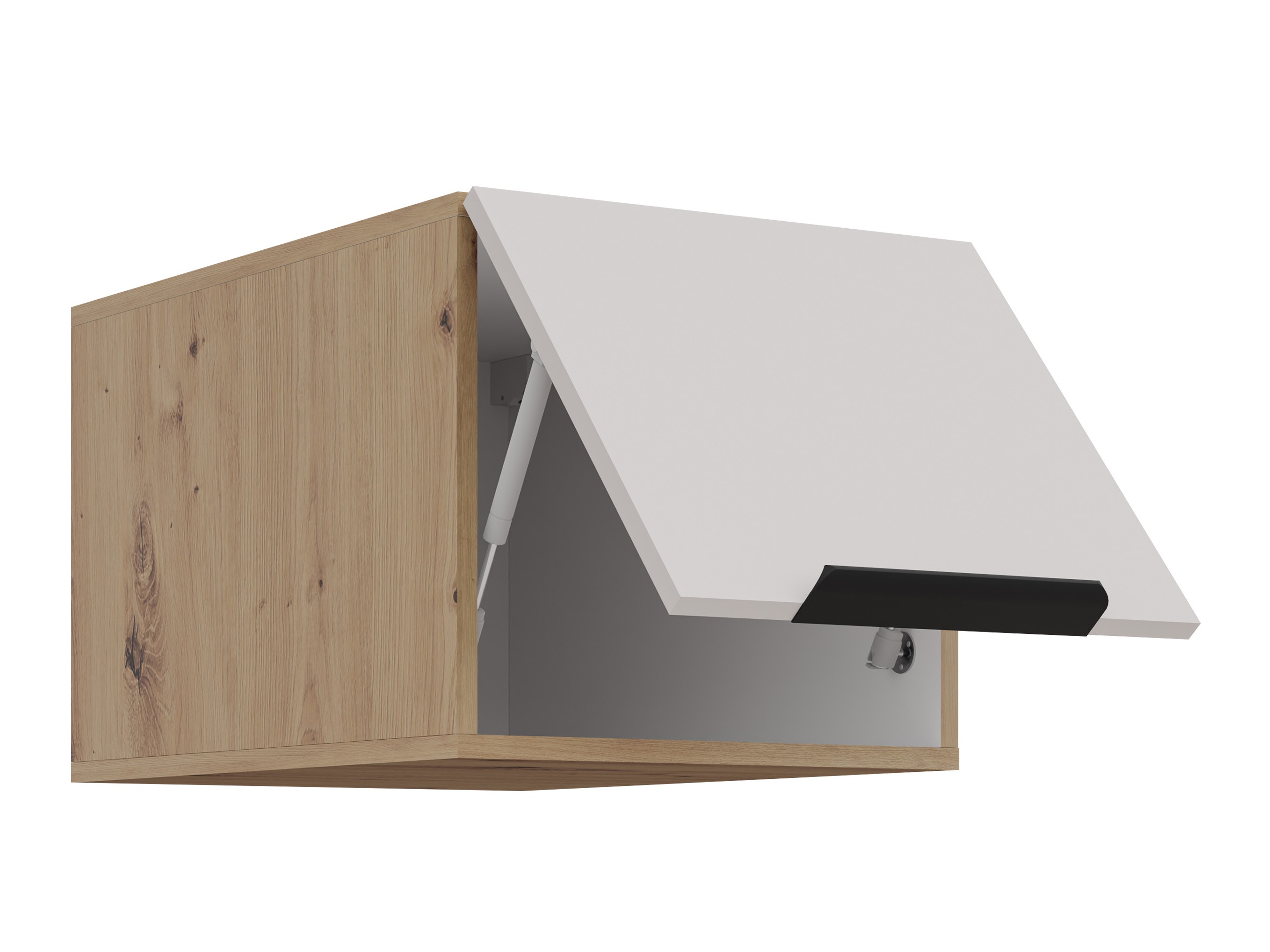 Модулен окачен шкаф Sole 127