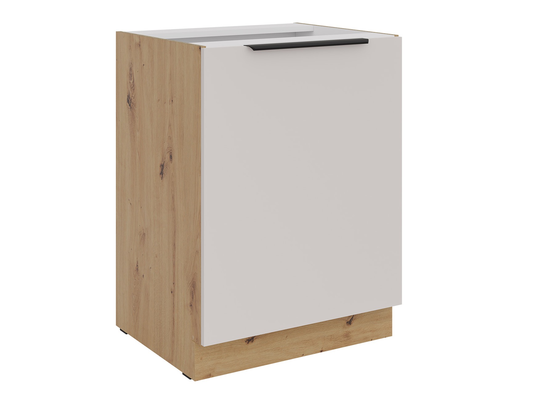 Модулен шкаф с врати Sole 125