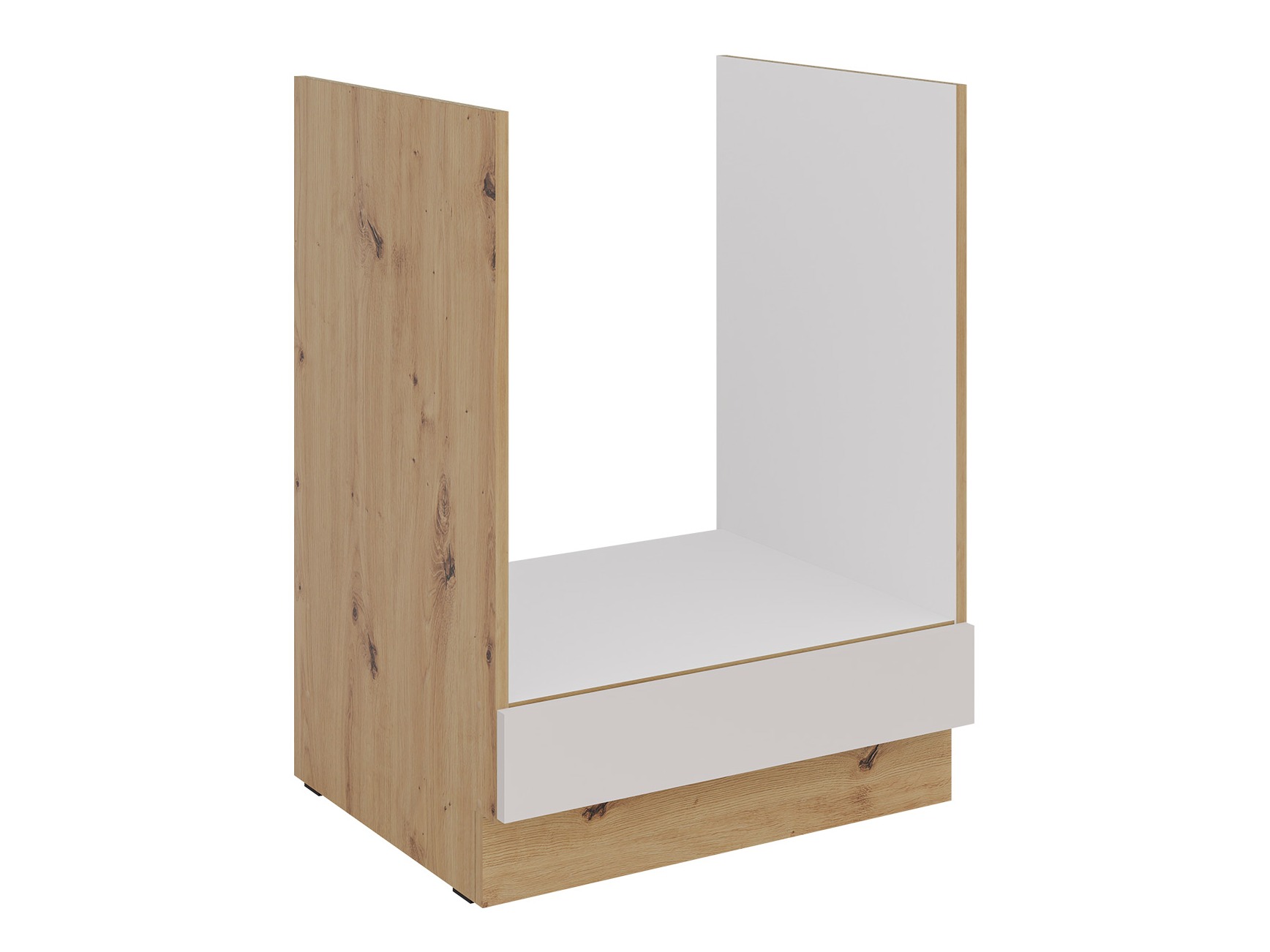 Модулен шкаф за вградени уреди Sole 130