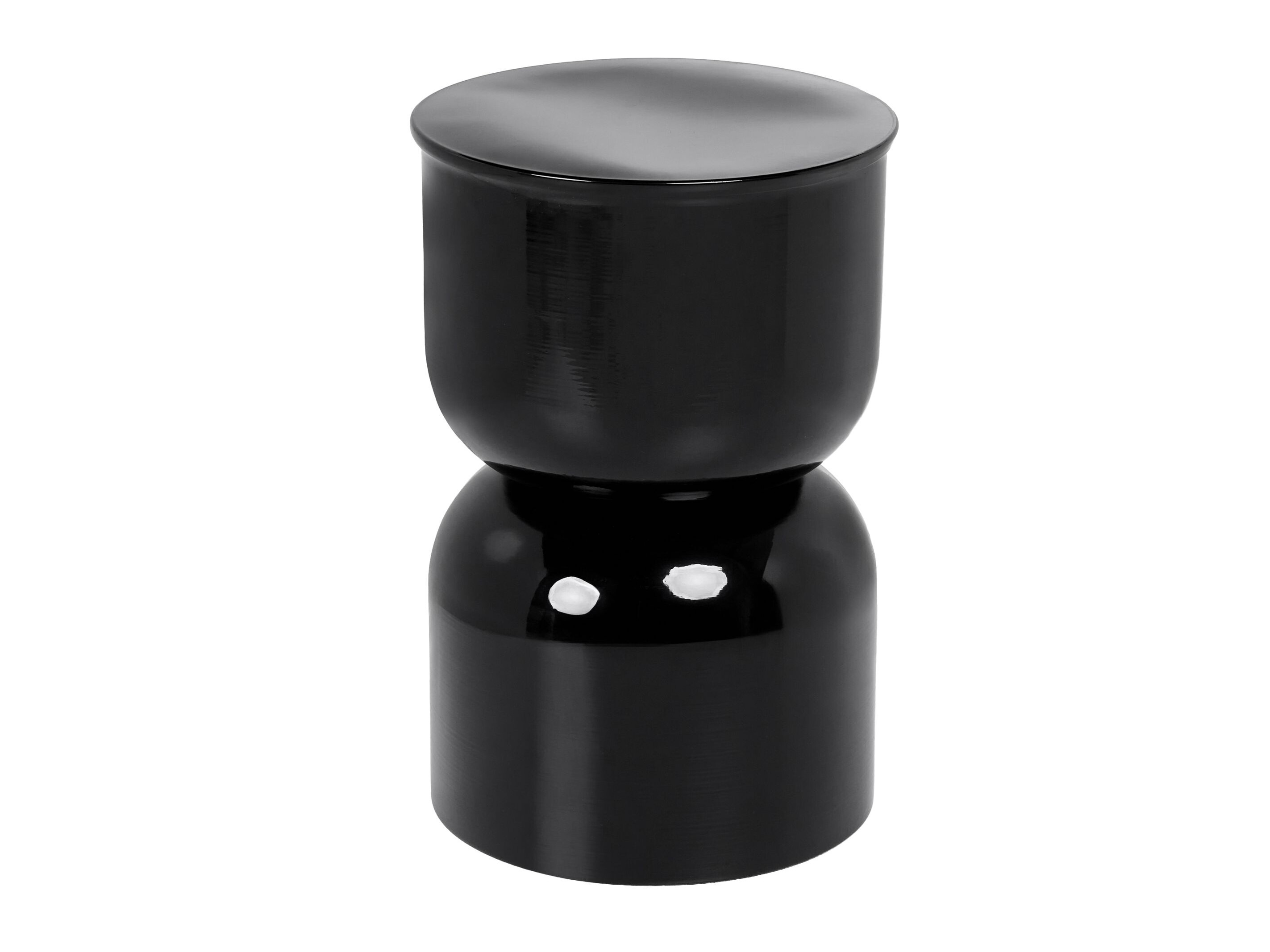 Помощна масичка Berwyn 3291 (Черен)