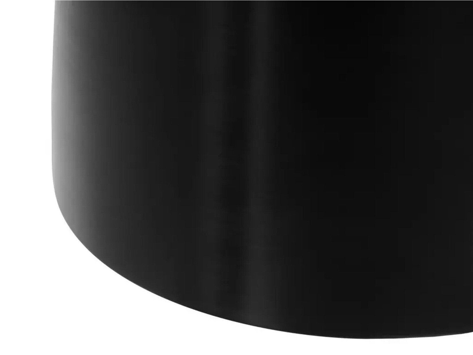 Помощна масичка Berwyn 3292 (Черен)