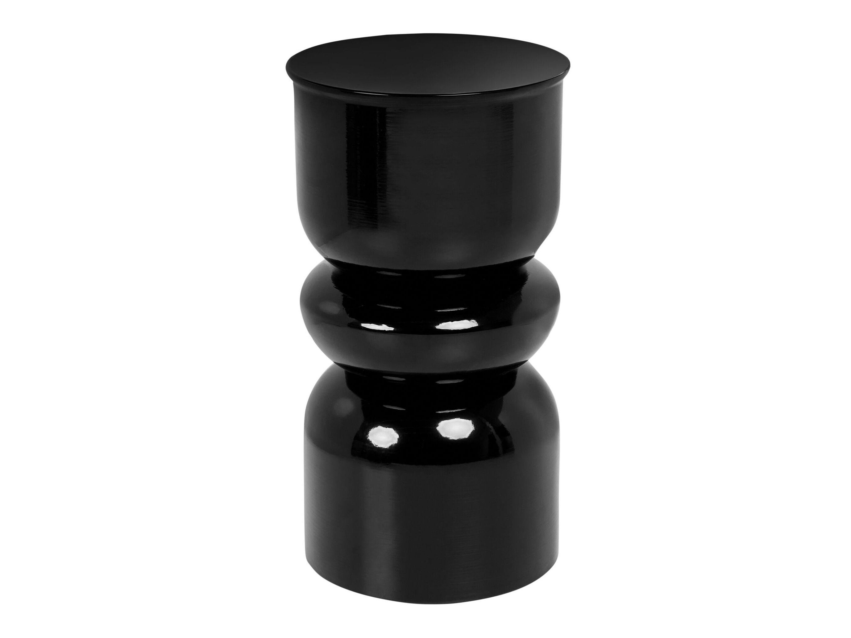 Помощна масичка Berwyn 3293 (Черен)