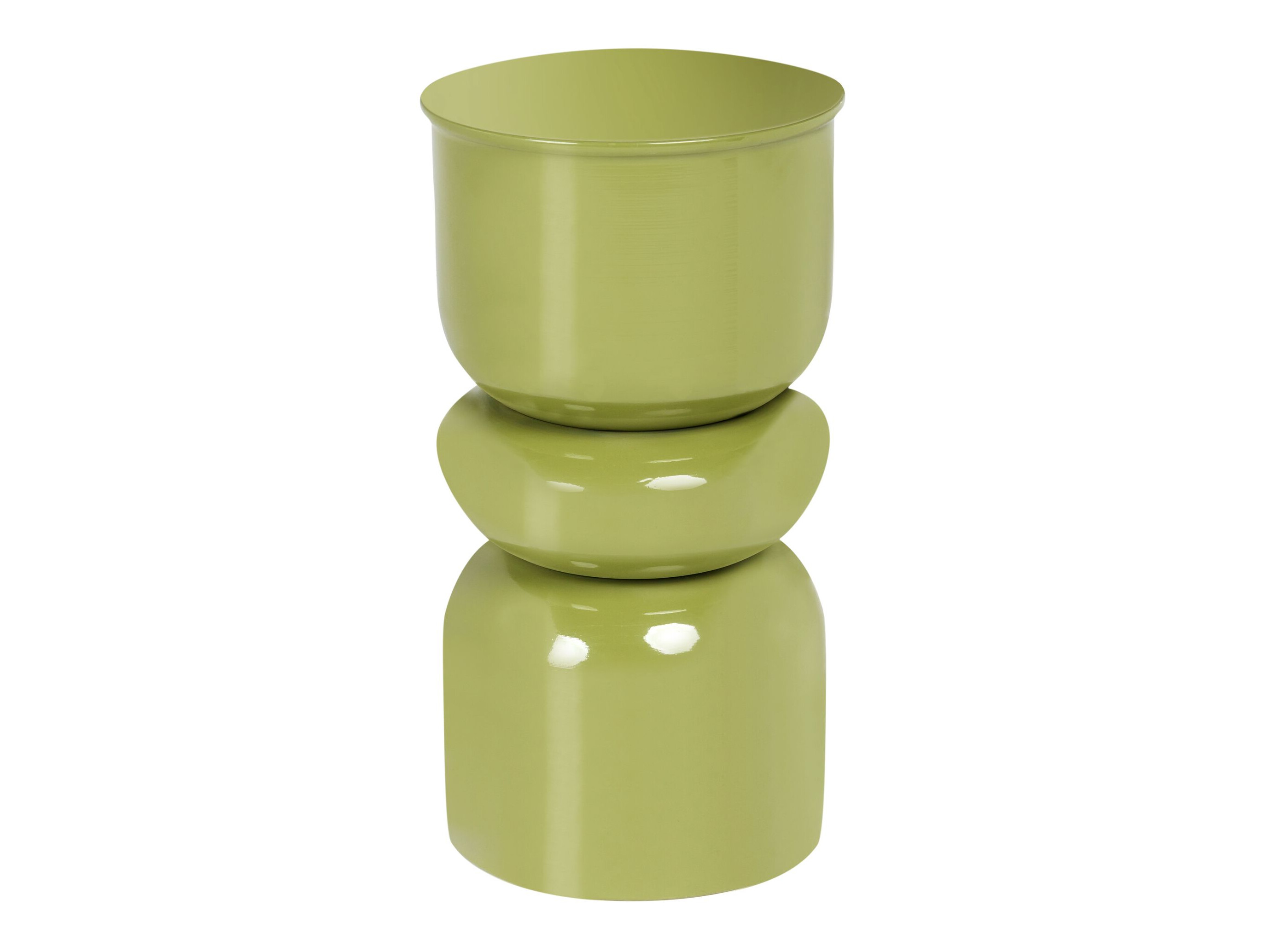 Помощна масичка Berwyn 3293 (Светло маслиново дърво)