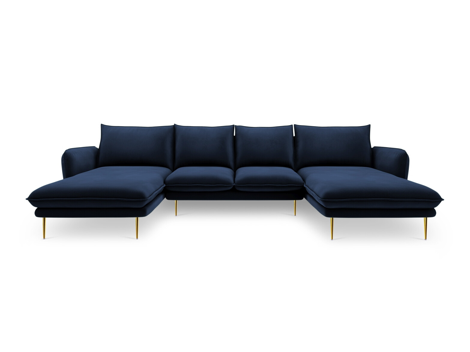 Ъглов диван Ferlevi 103 (Malia Marine)