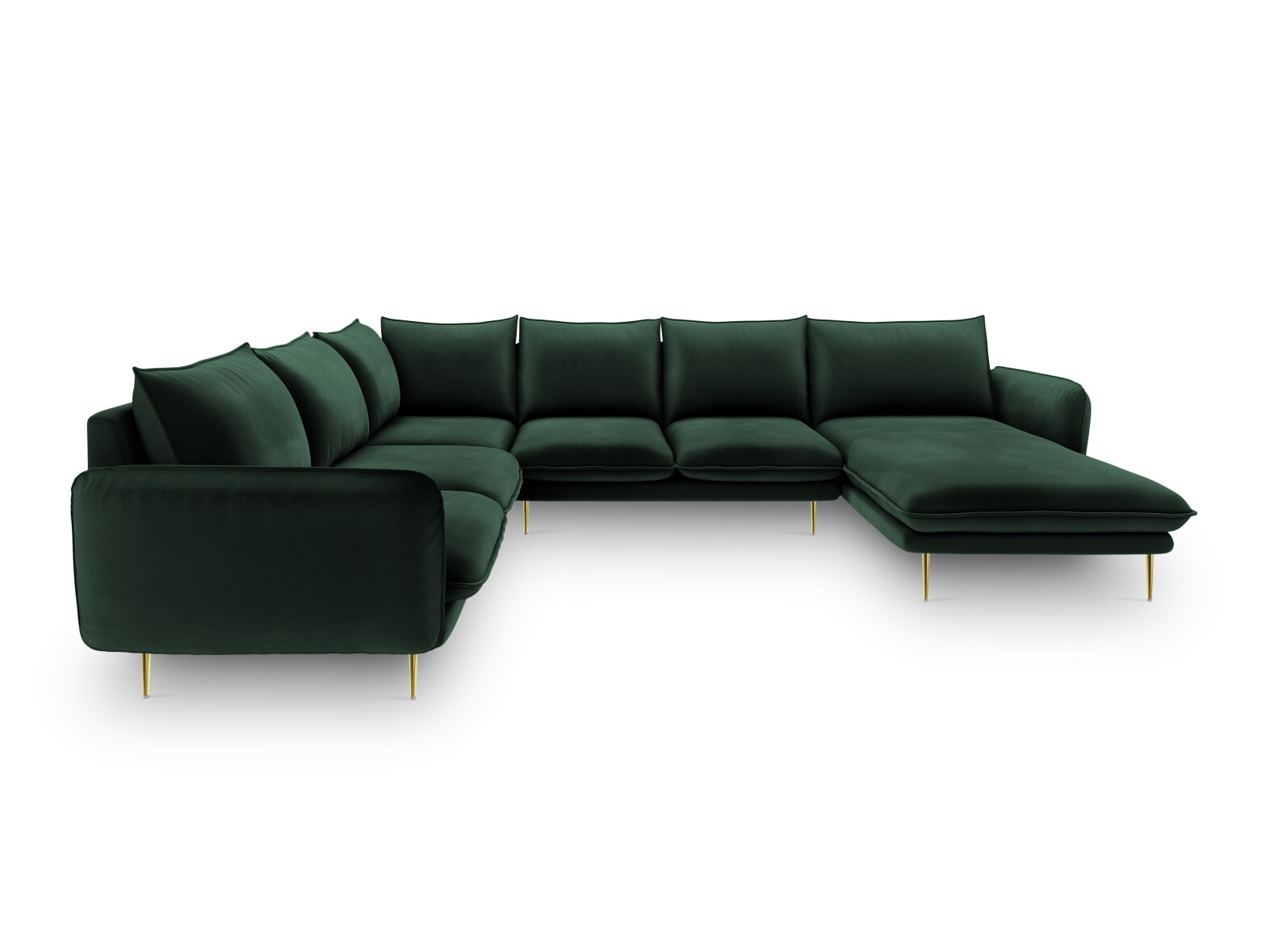 Ъглов диван Ferlevi 104 (Malia Forrest)