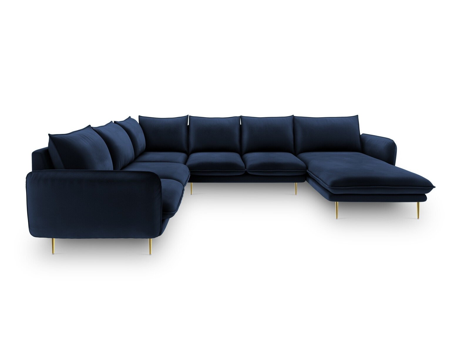 Ъглов диван Ferlevi 104 (Malia Marine)