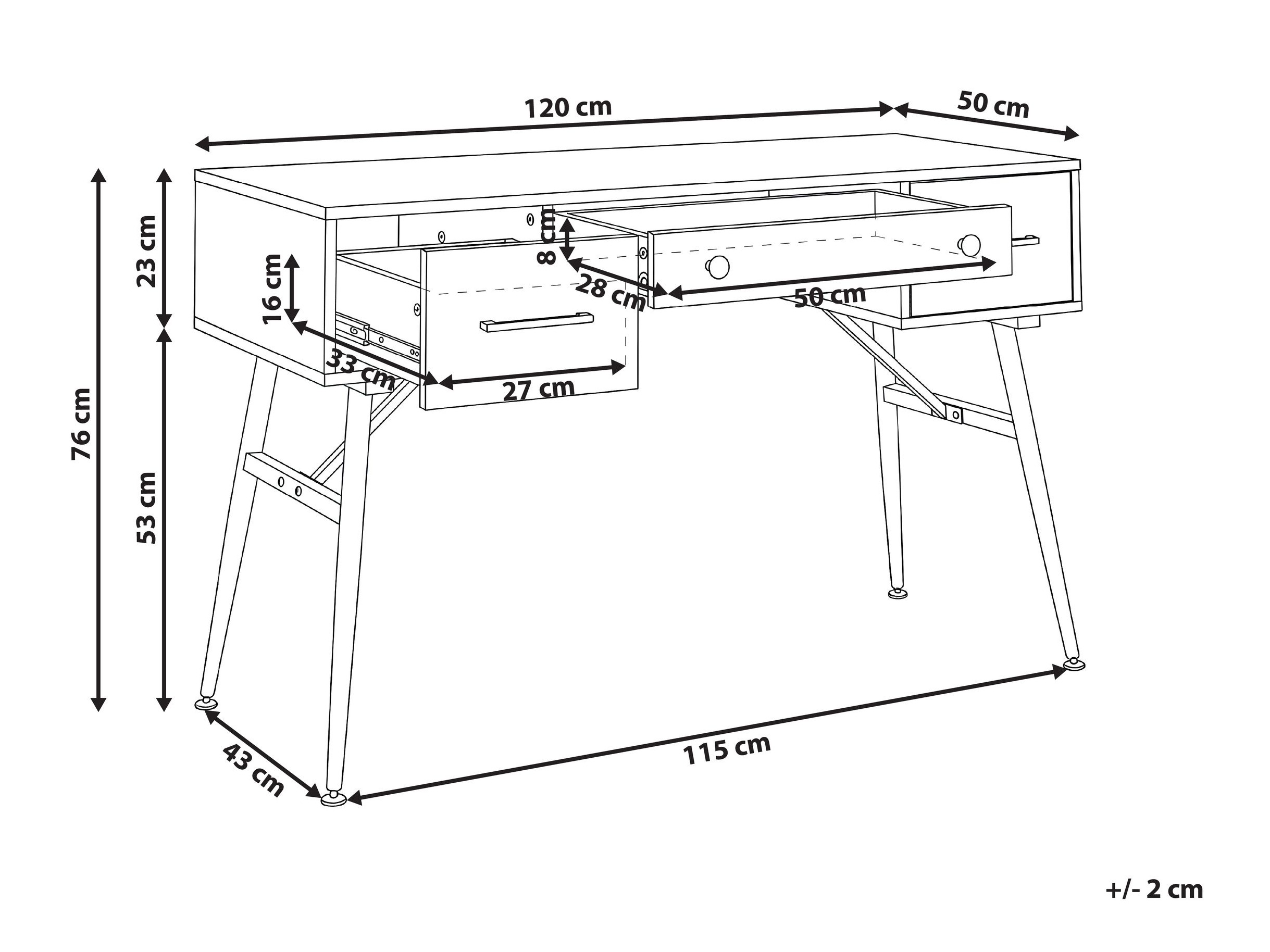 Офис бюро Berwyn 3296