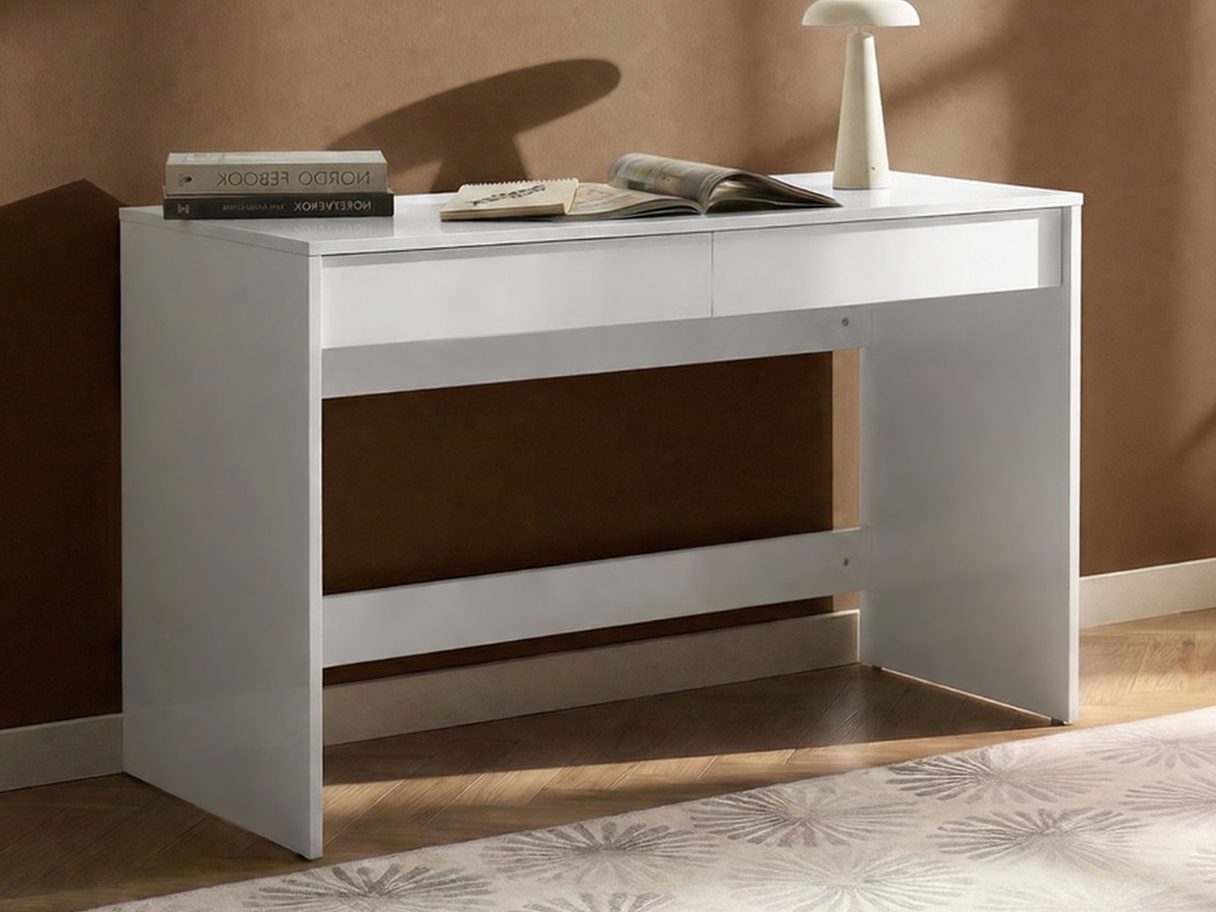 Офис бюро Berwyn 3297 (Бял)