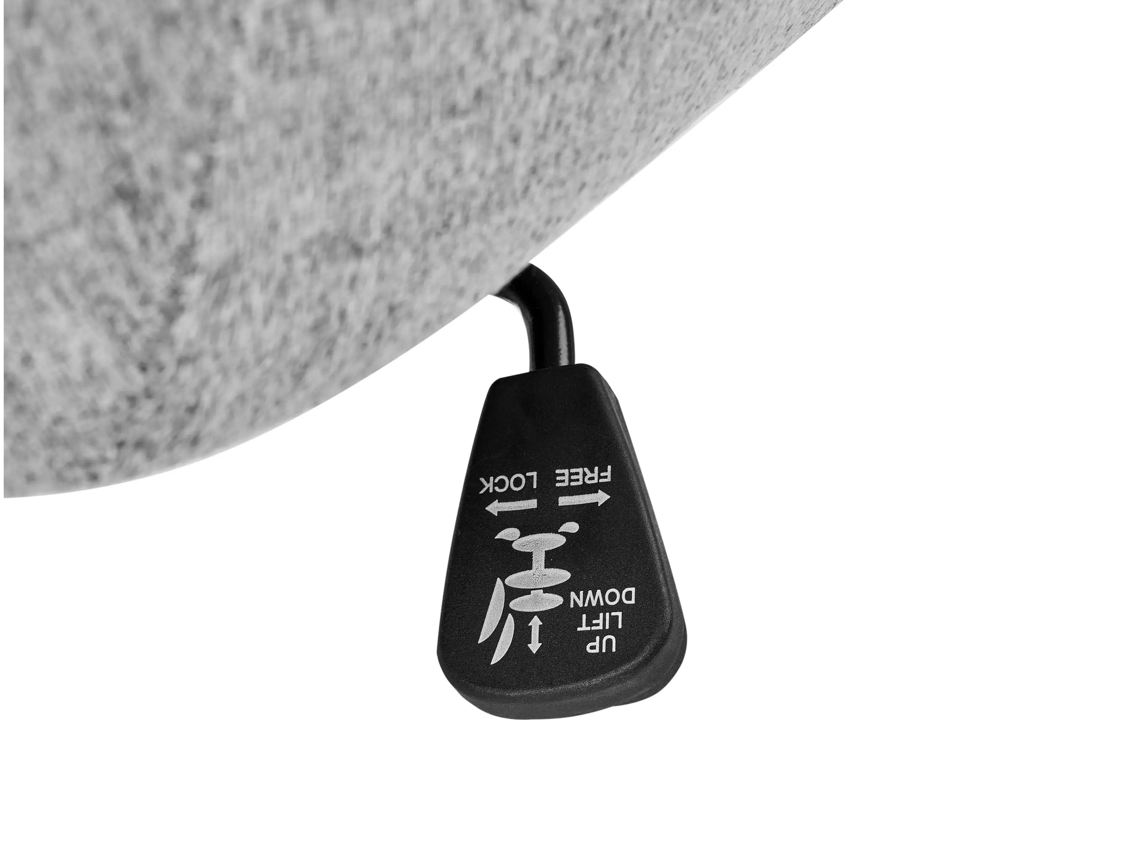 Офис стол Berwyn 3300 (Сив)