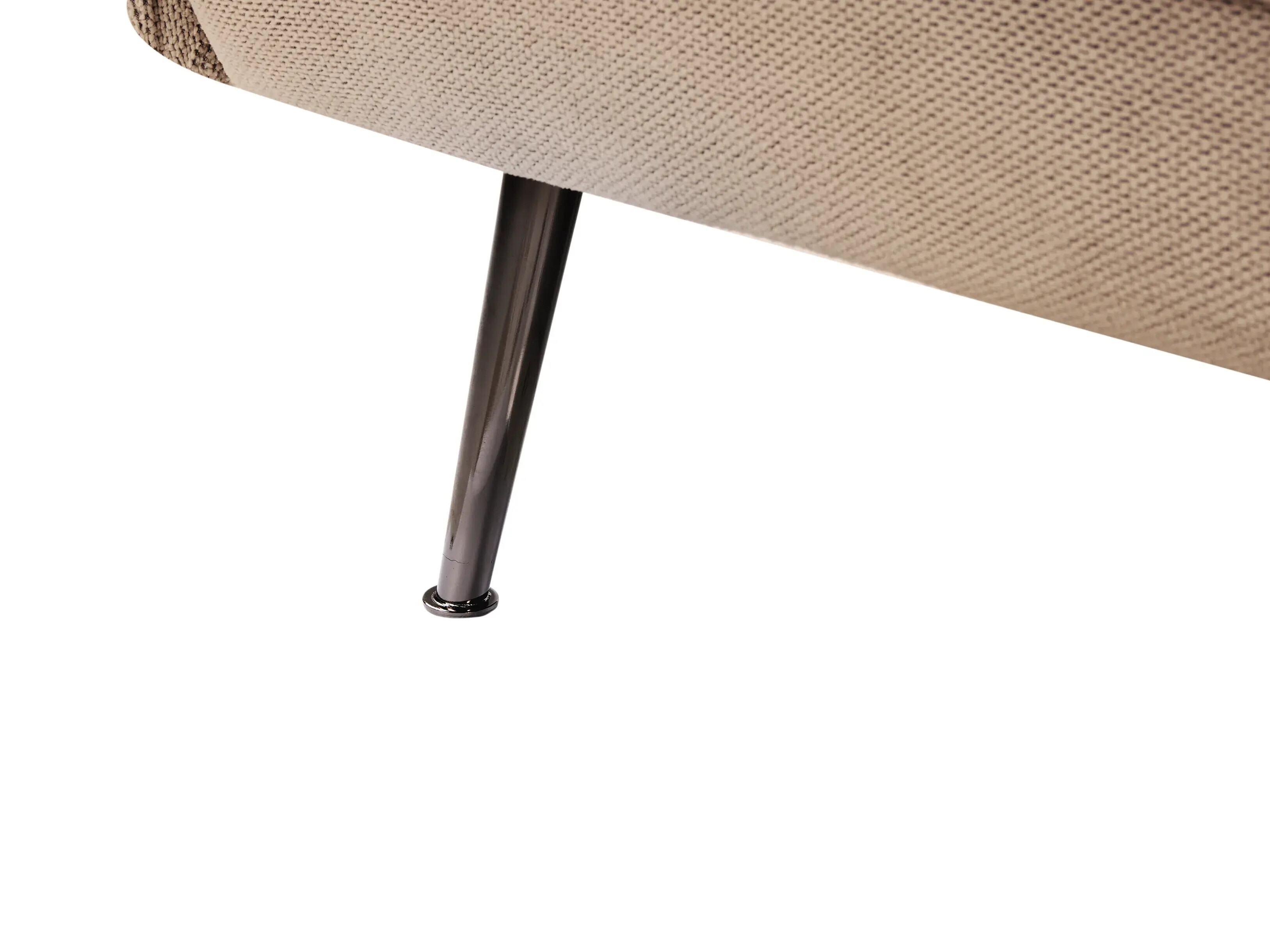 Разтегателен диван Berwyn 3284 (Светлокафяво)