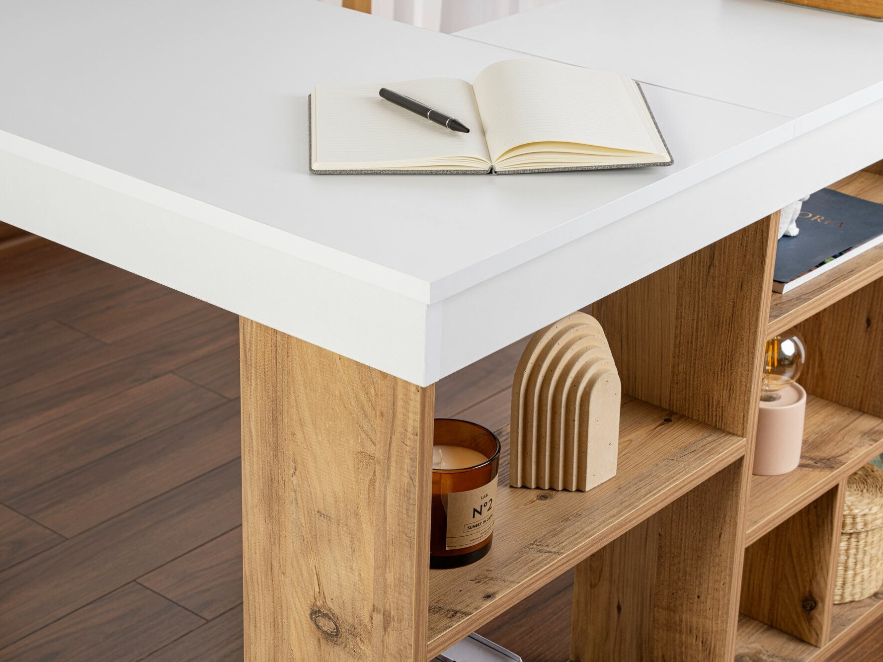 Ъглово офис бюро SB5002