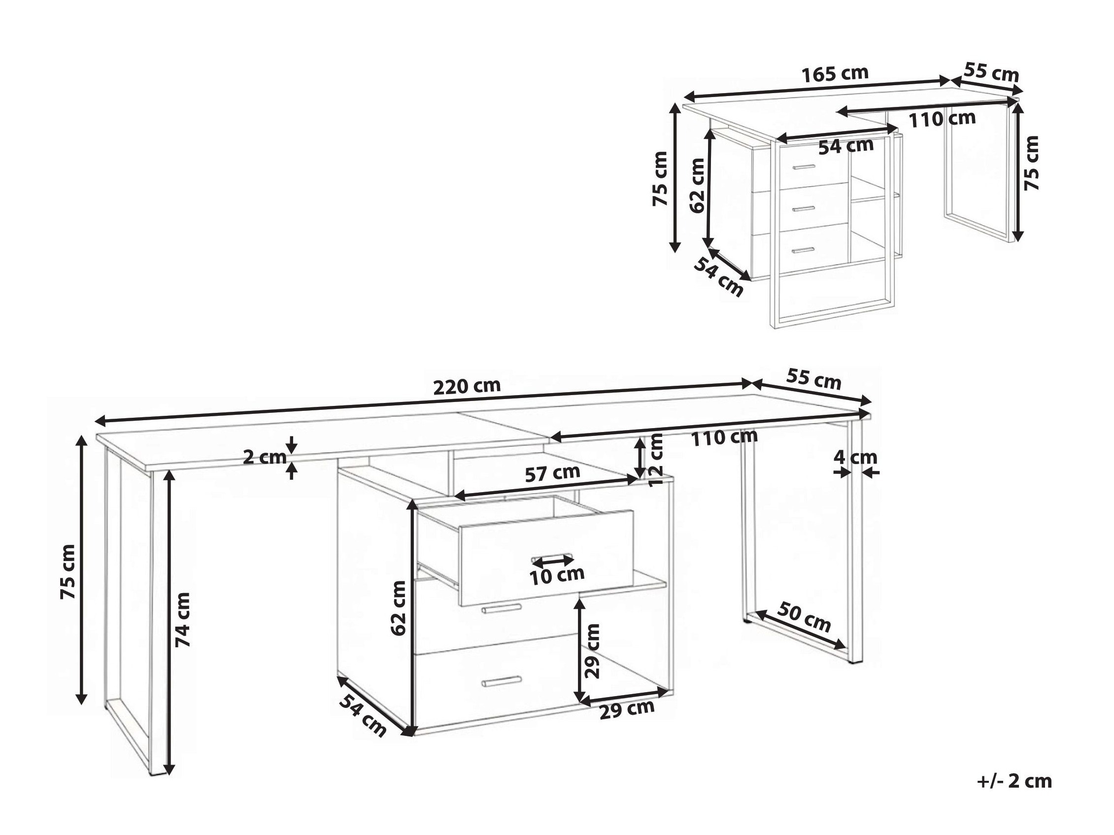 Офис бюро Berwyn 3301