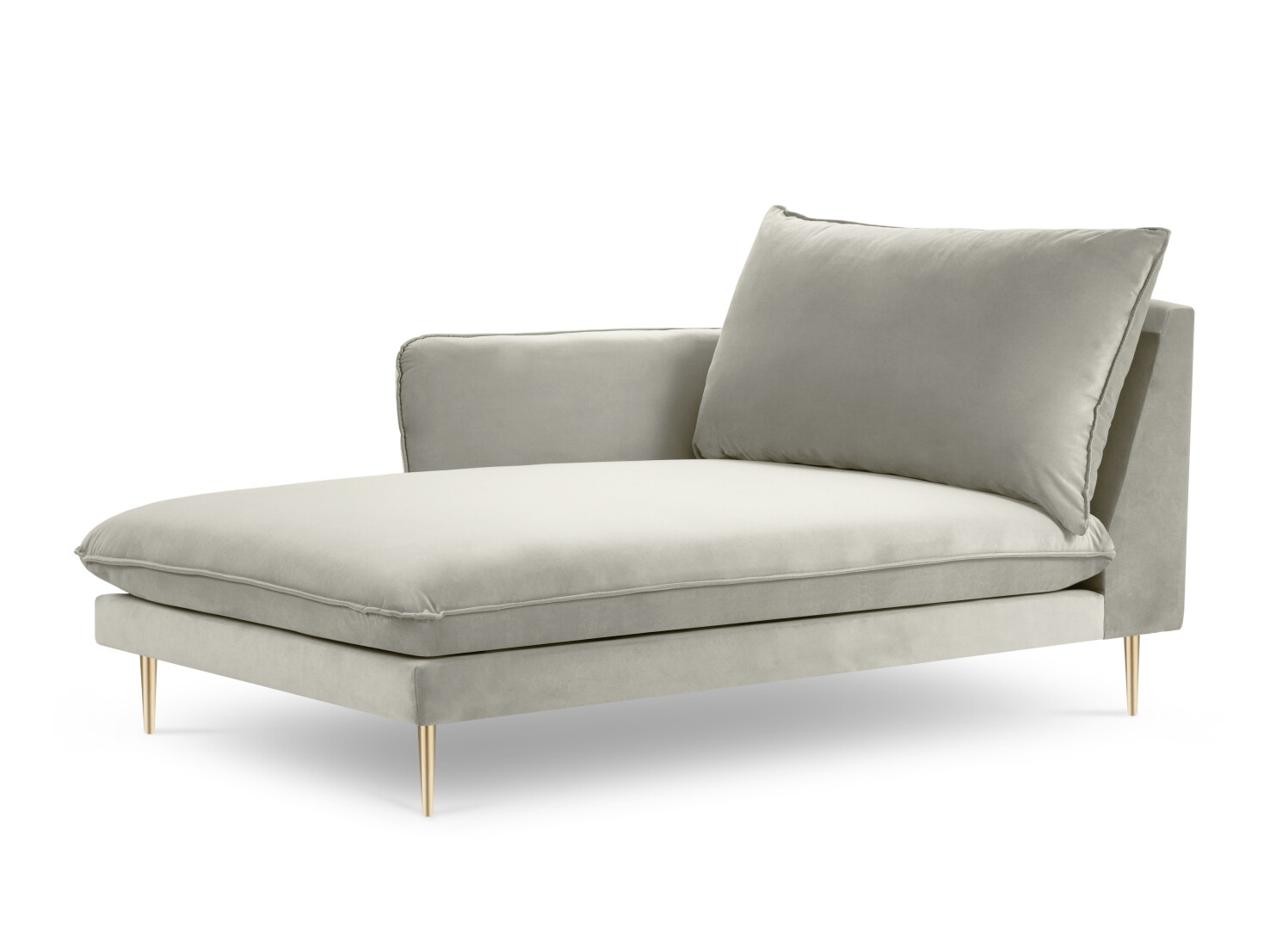 Кушетка Ferlevi 106 (Malia Coffee)