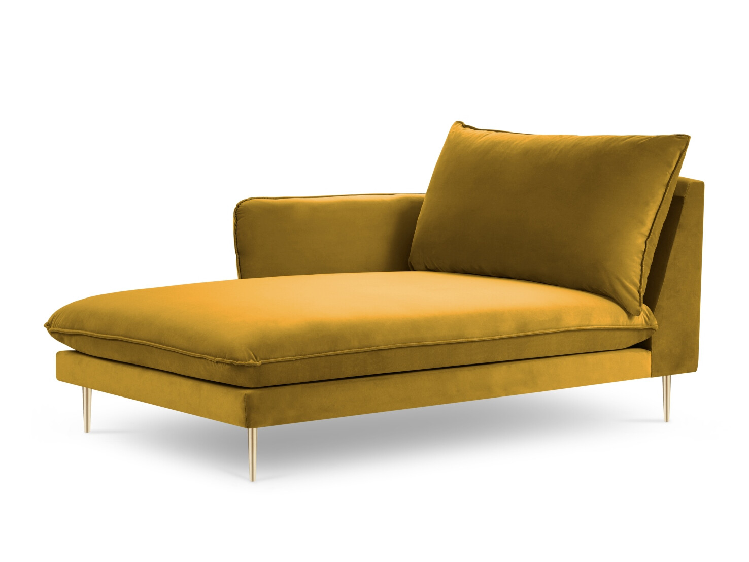 Кушетка Ferlevi 106 (Malia Tumeric)