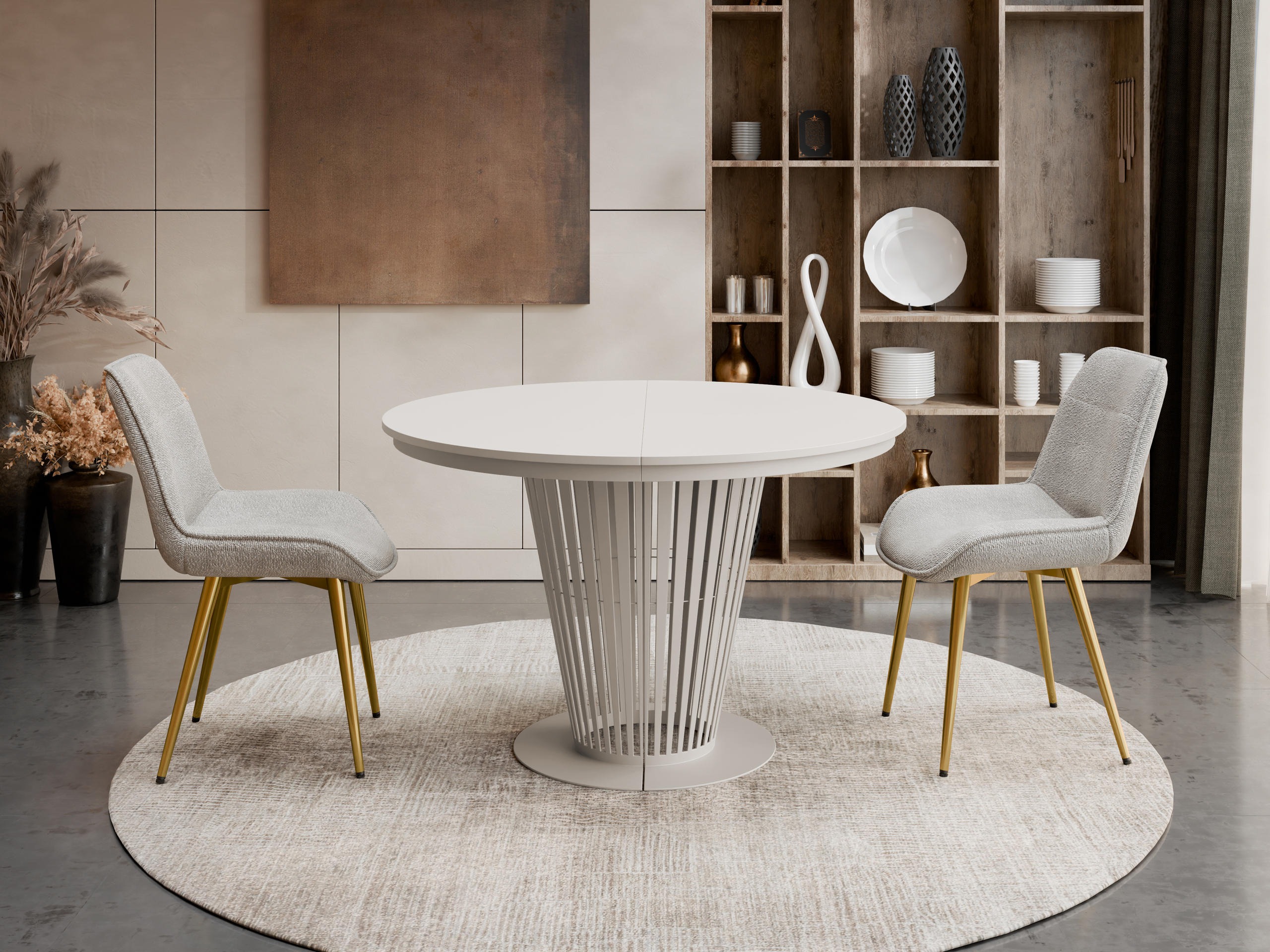 Маса Oswego 181 (Кашмир)