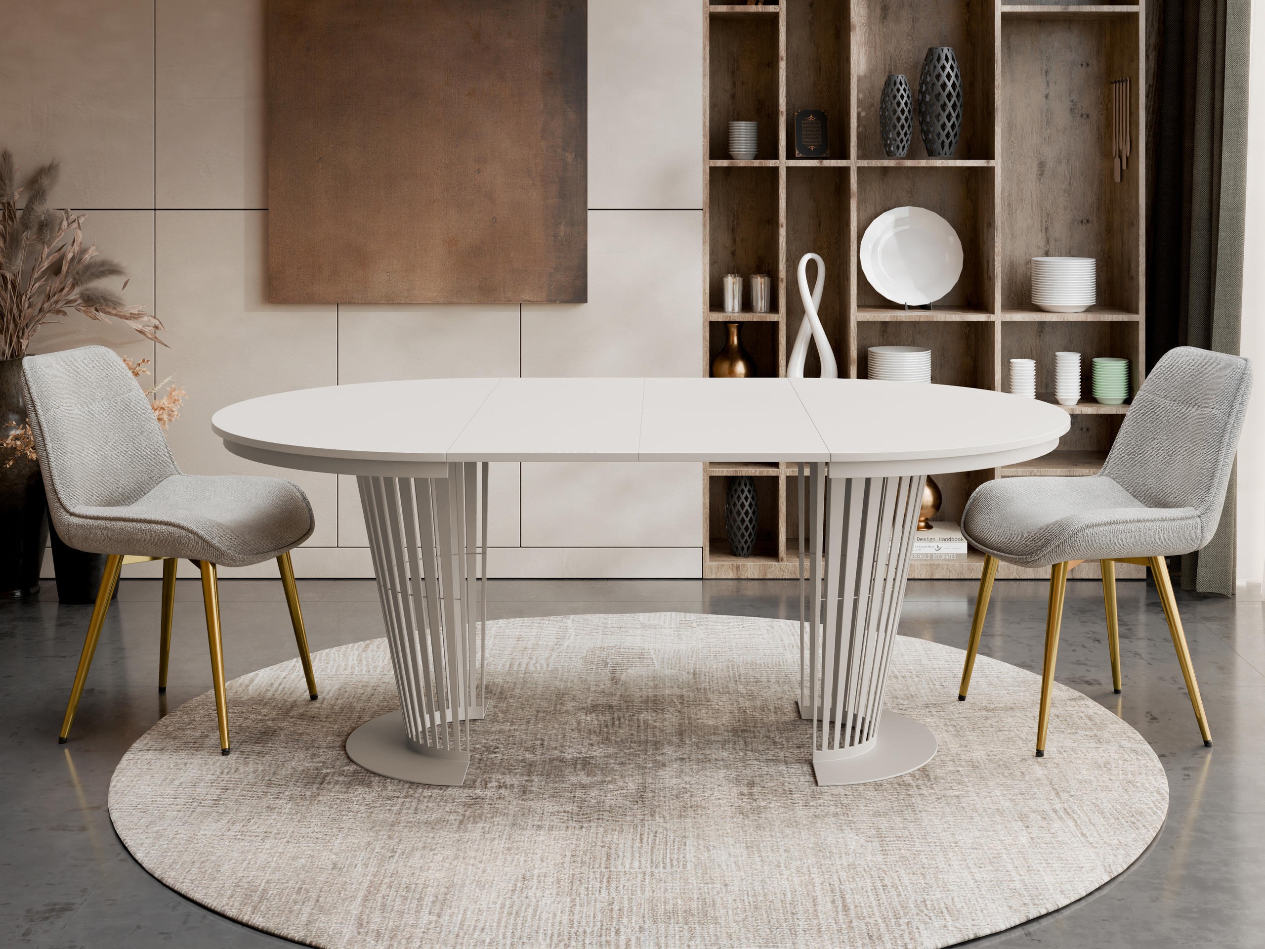 Маса Oswego 181 (Кашмир)