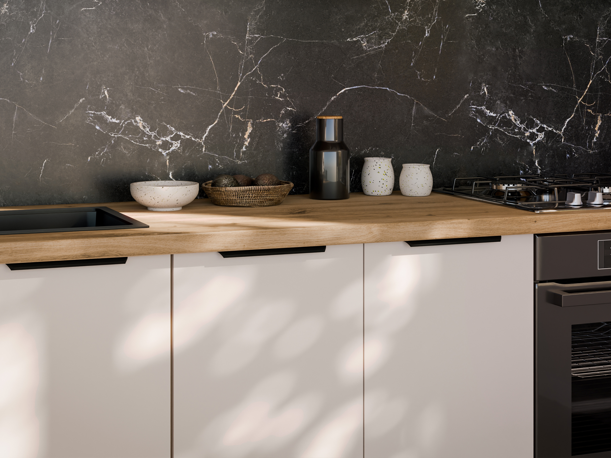 Модулен кухненски комплект Sole 159