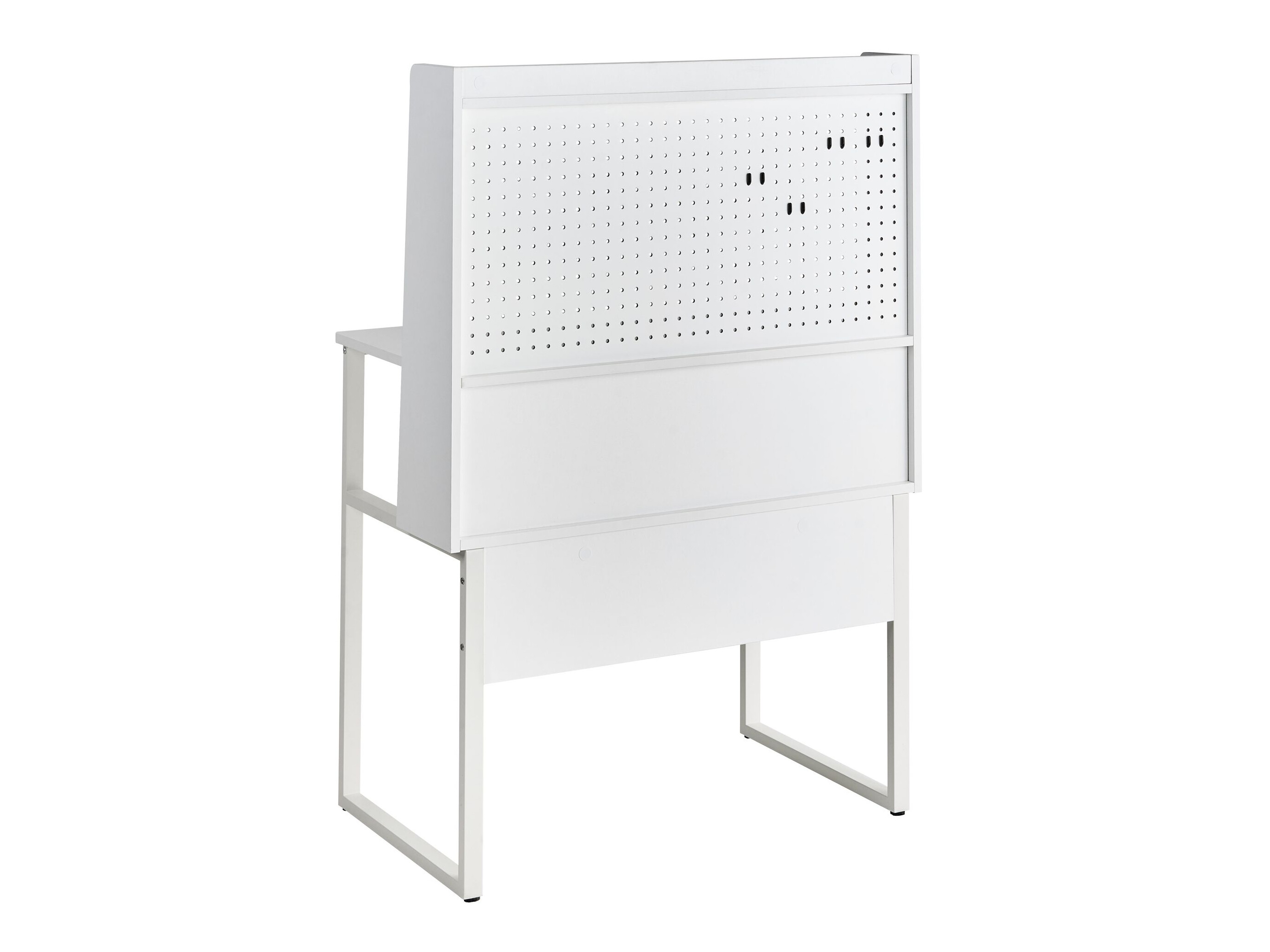 Офис бюро Berwyn 3304 (Бял)