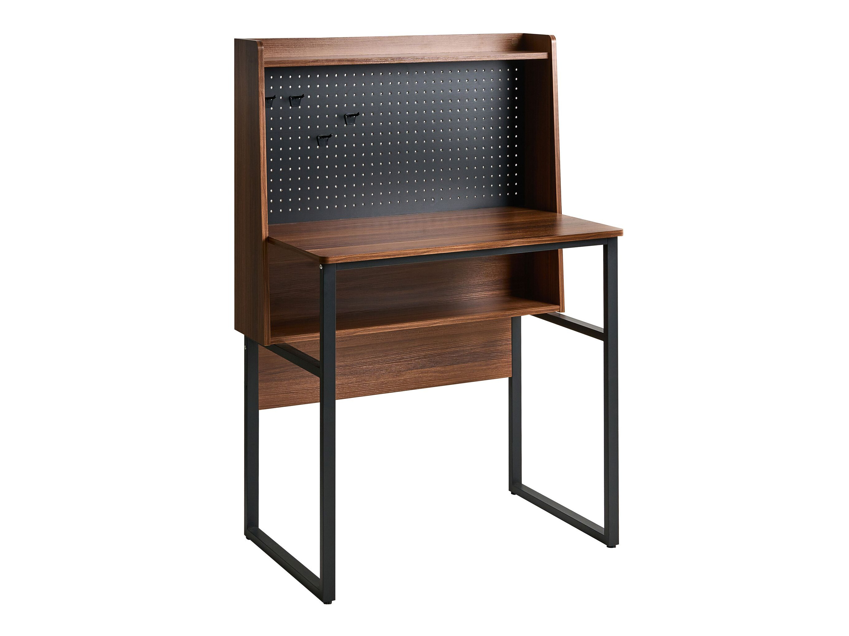 Офис бюро Berwyn 3304 (Тъмно дърво)