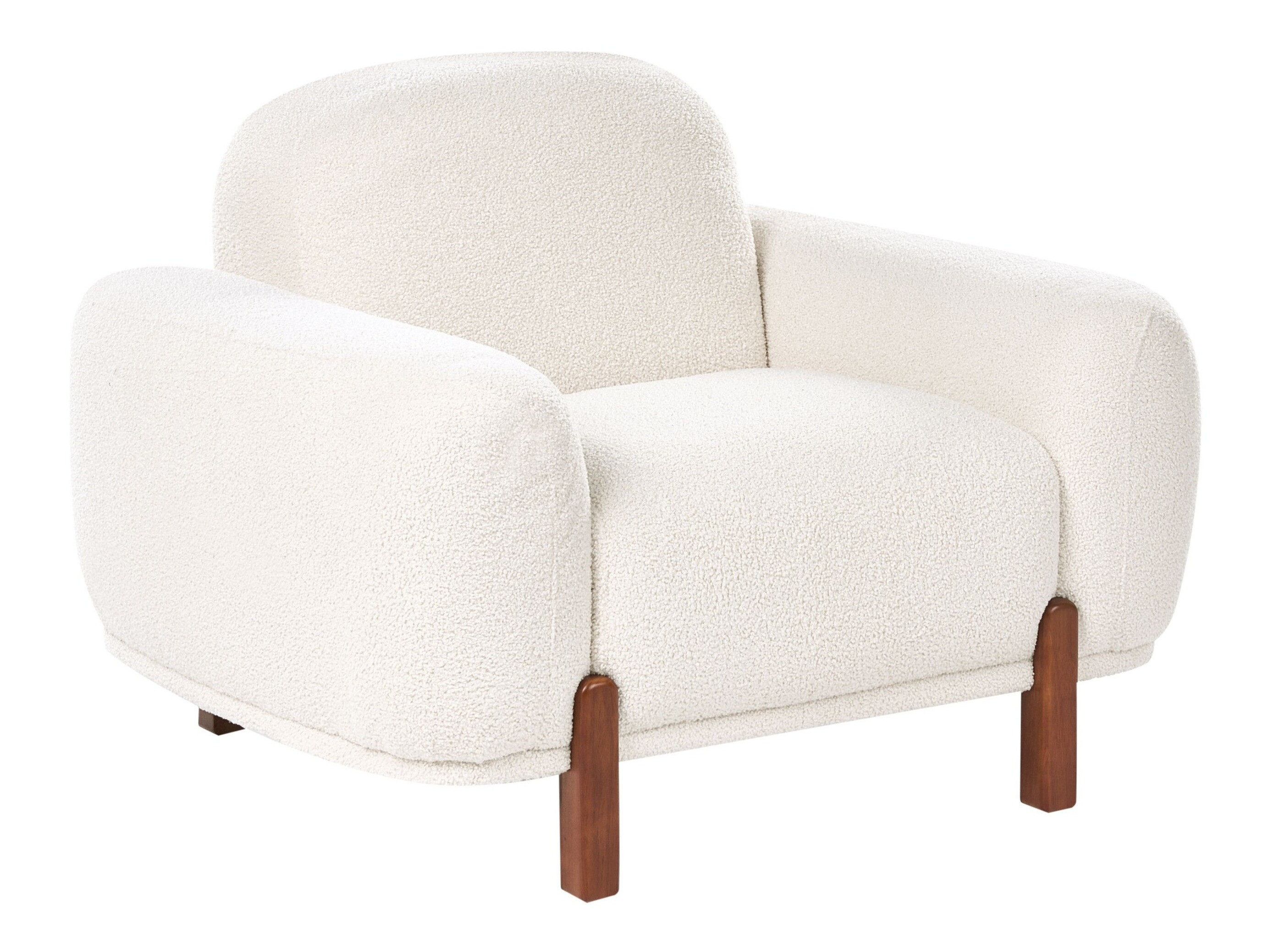 Фотьойл Berwyn 3305 (Бял)