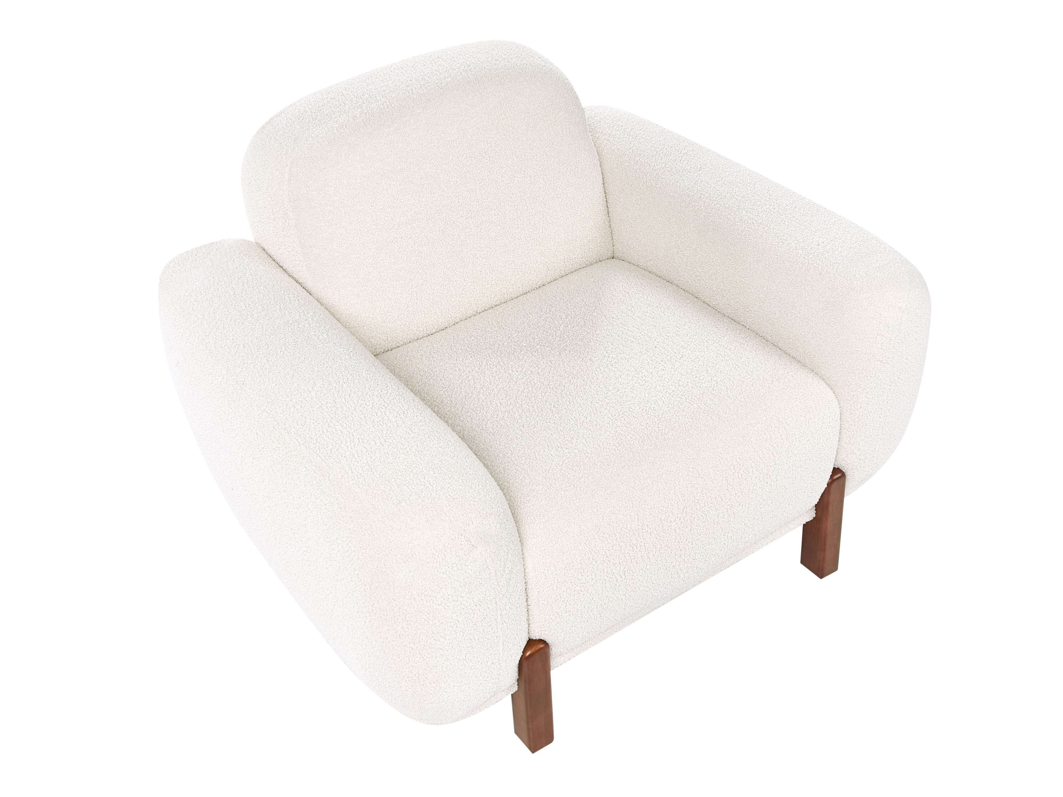 Фотьойл Berwyn 3305 (Бял)