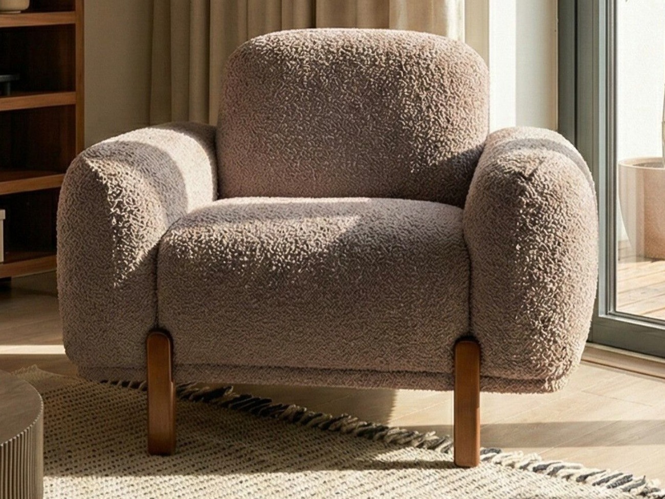 Фотьойл Berwyn 3305 (Taupe)