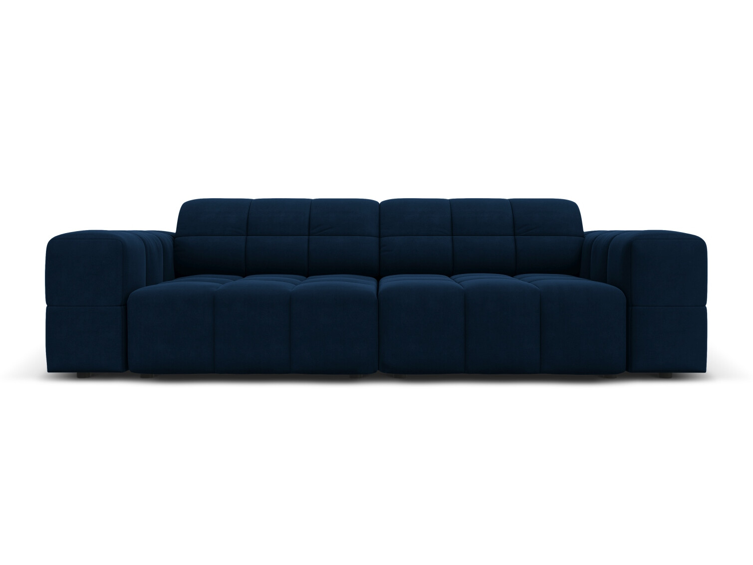 Диван Venenoe 100 (Плюш Navy)