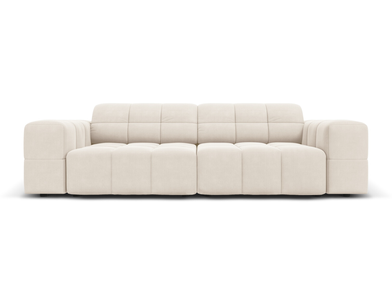 Диван Venenoe 100 (Плюш Сметана)